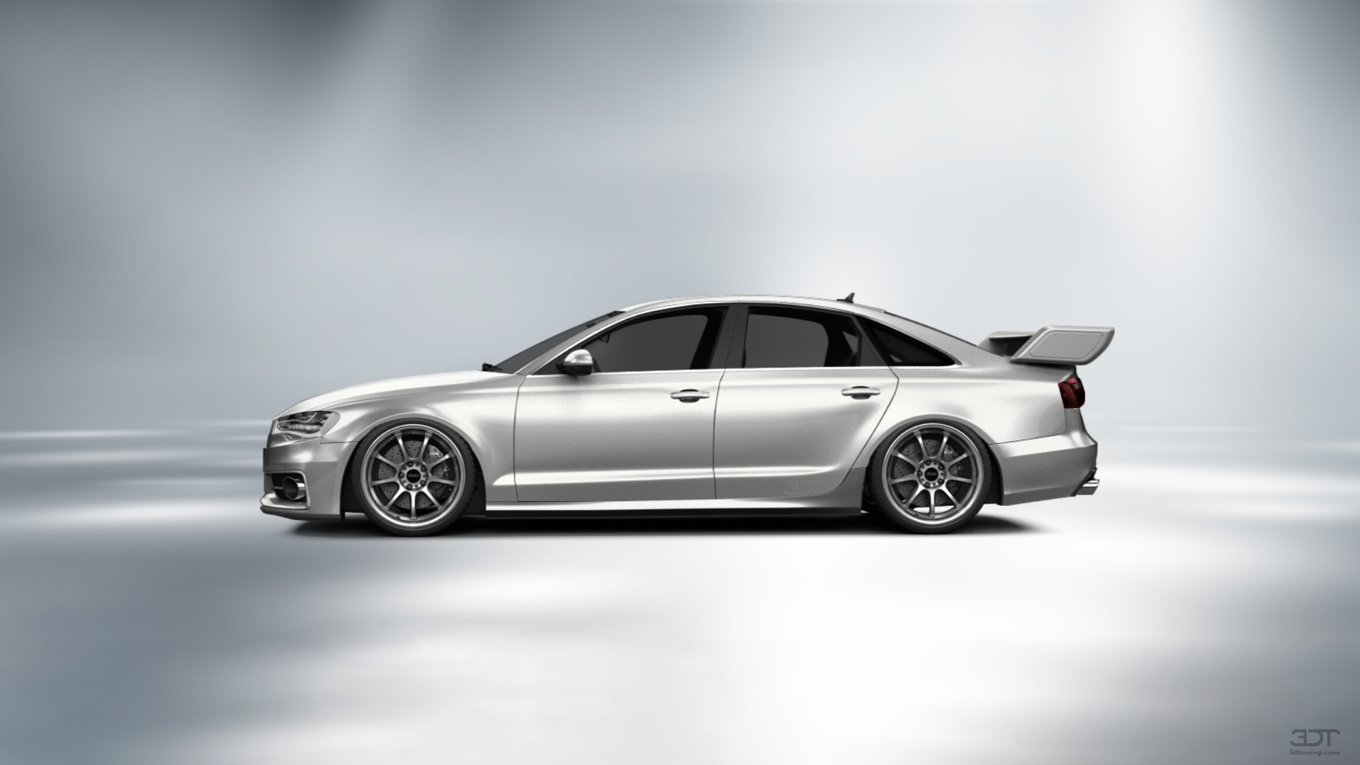Audi A6 Sedan 2013 tuning