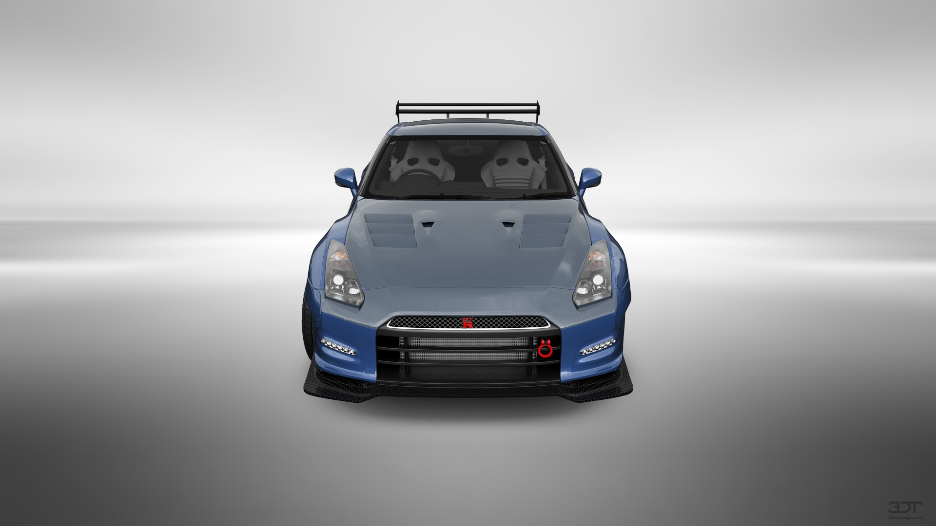 Nissan GT-R 2 Door Coupe 2010