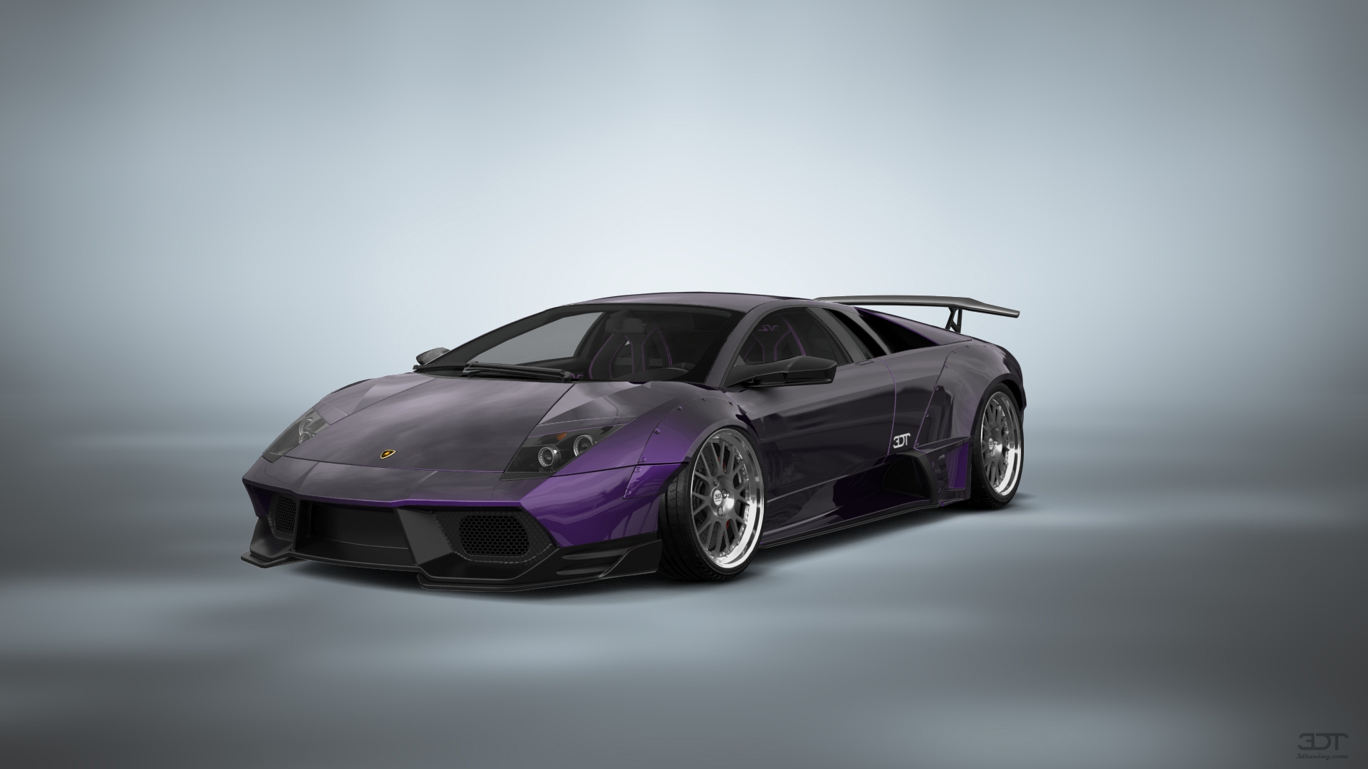 Lamborghini Murcielago 2 Door Coupe 2001 Images