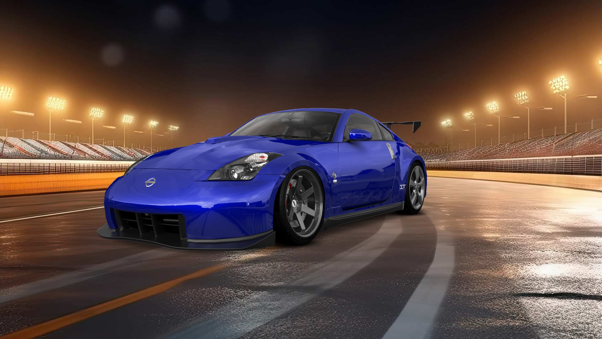 Nissan 350Z 2 Door Coupe 2002