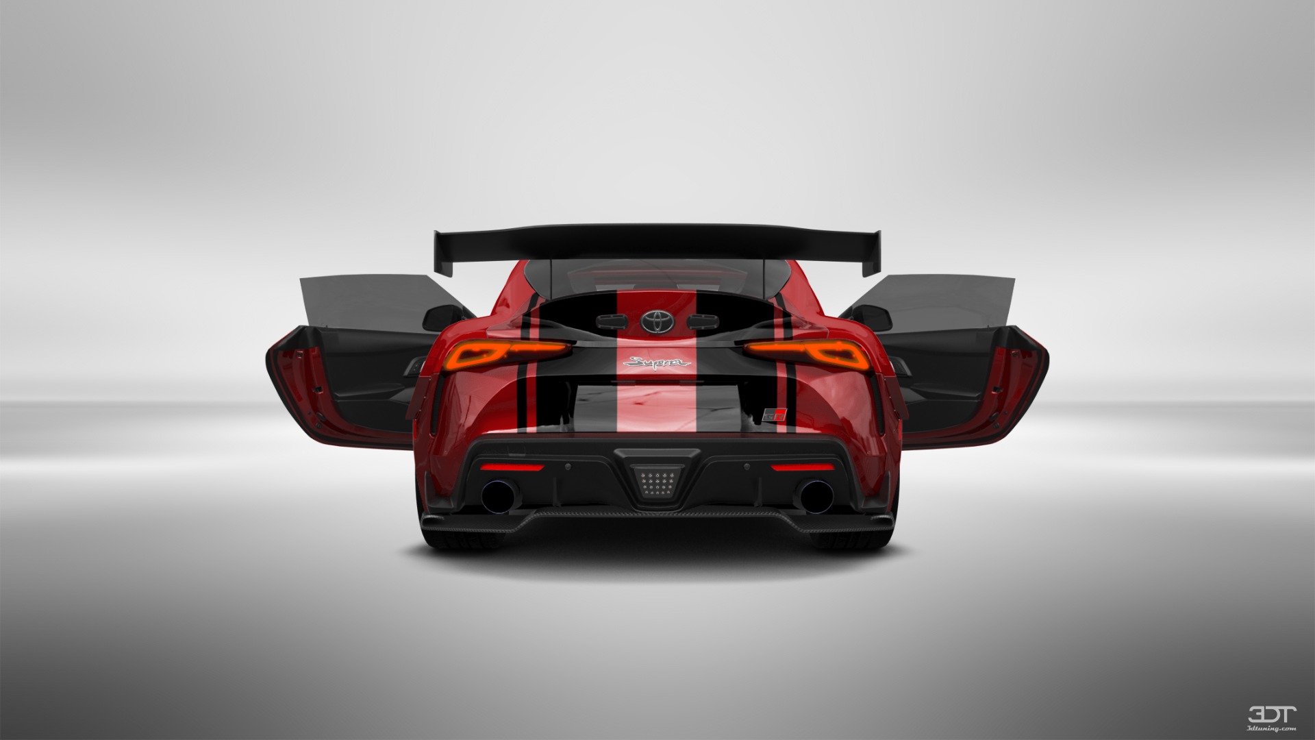 Toyota GR Supra 2 Door Coupe 2019