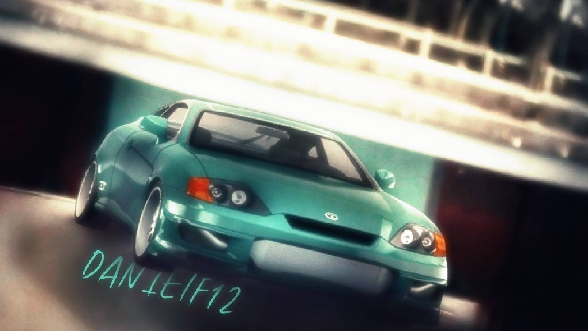 Hyundai Tuscani Elisa Coupe 2003