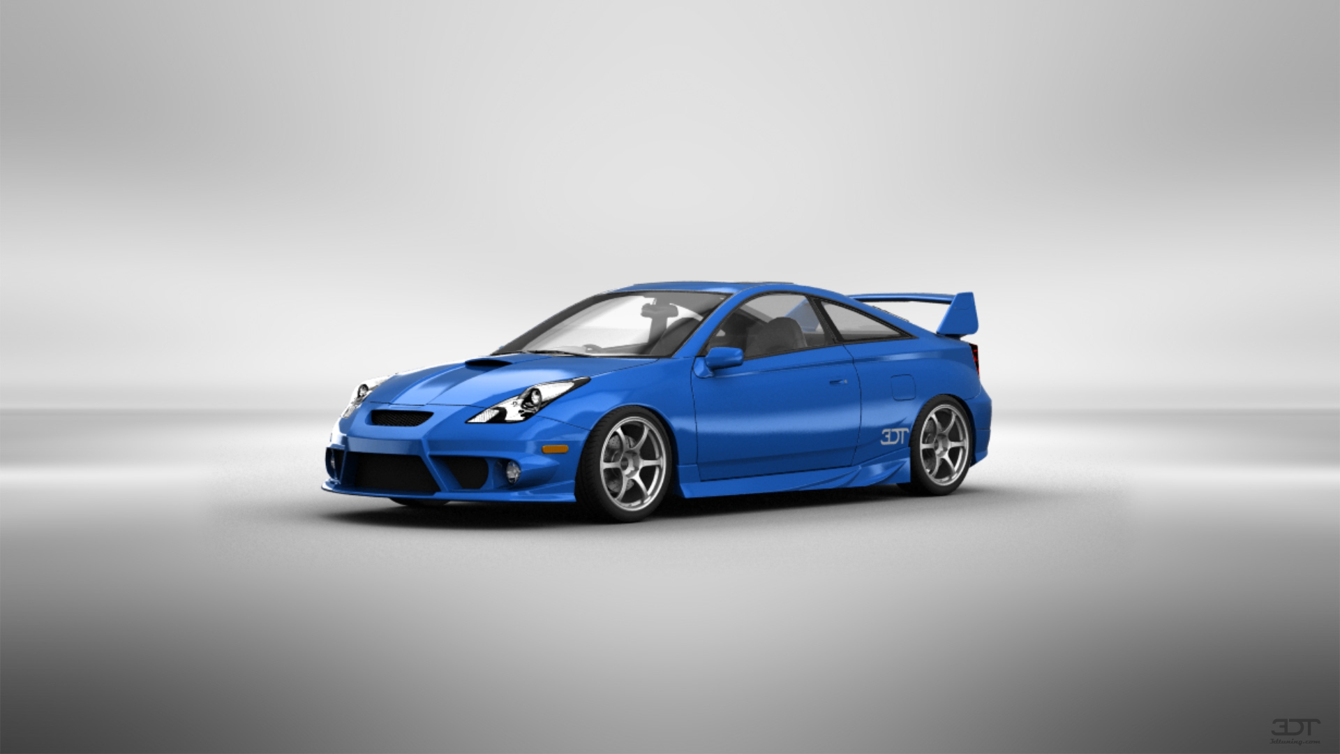 Toyota Celica SS-I Coupe 2003