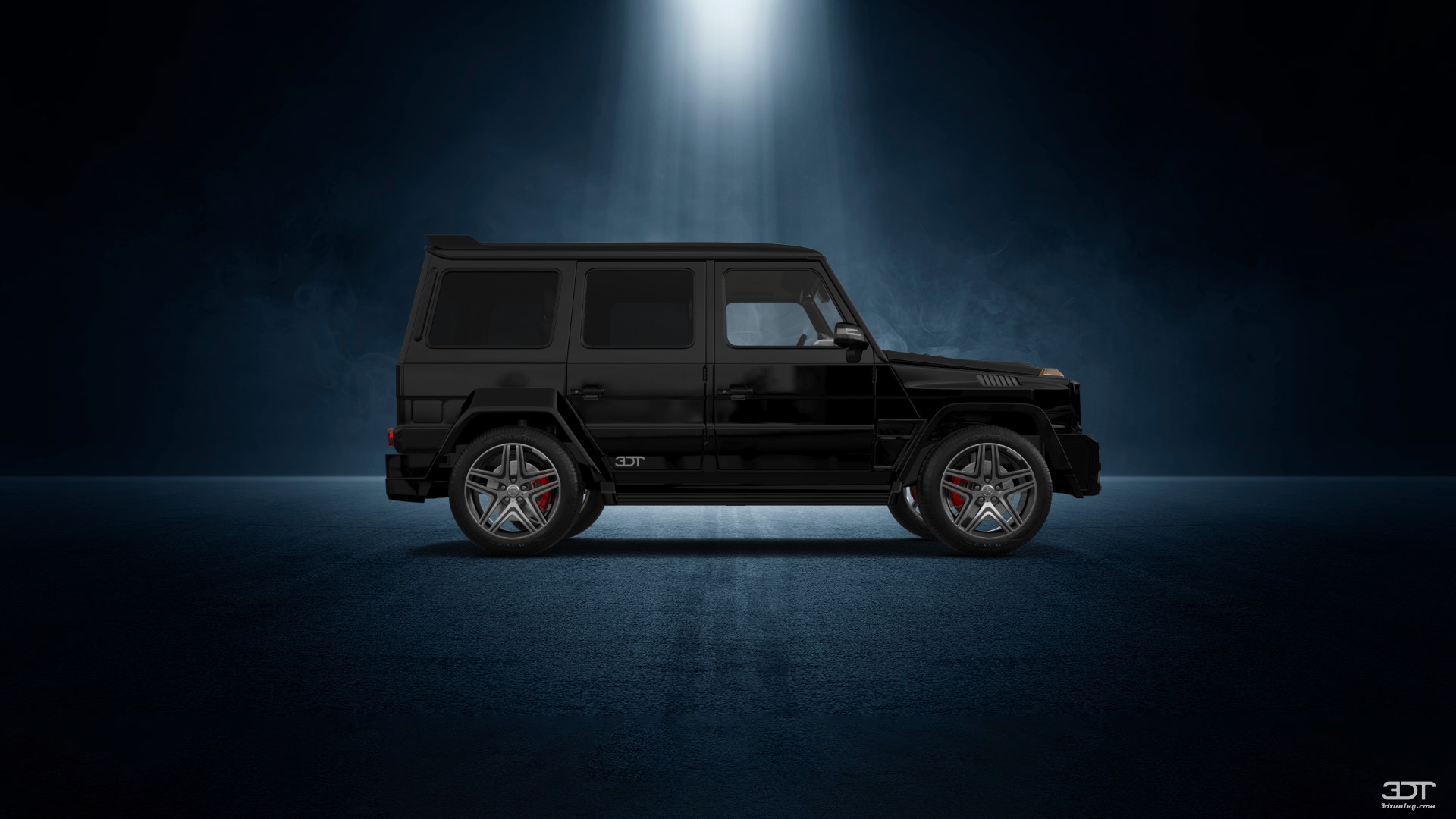 Mercedes G-Class 5 Door SUV 2013