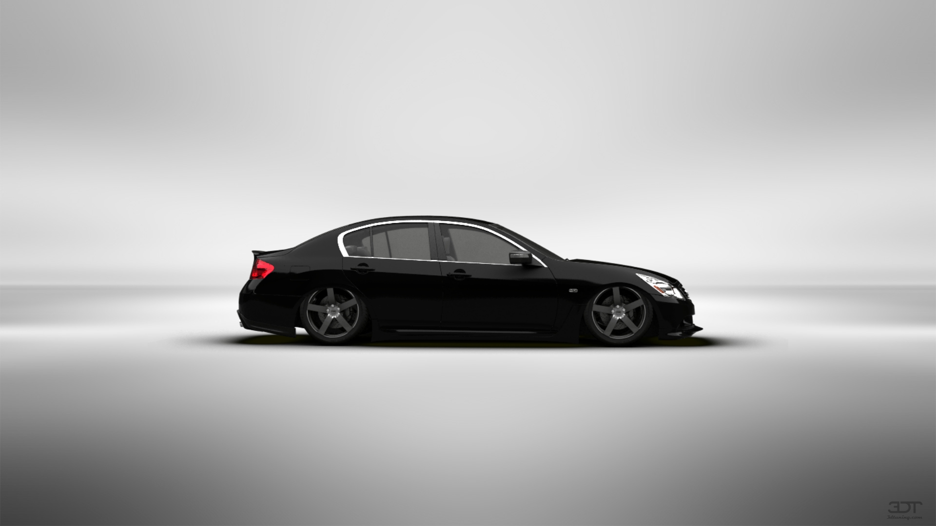 Infiniti G37 Sedan 2011