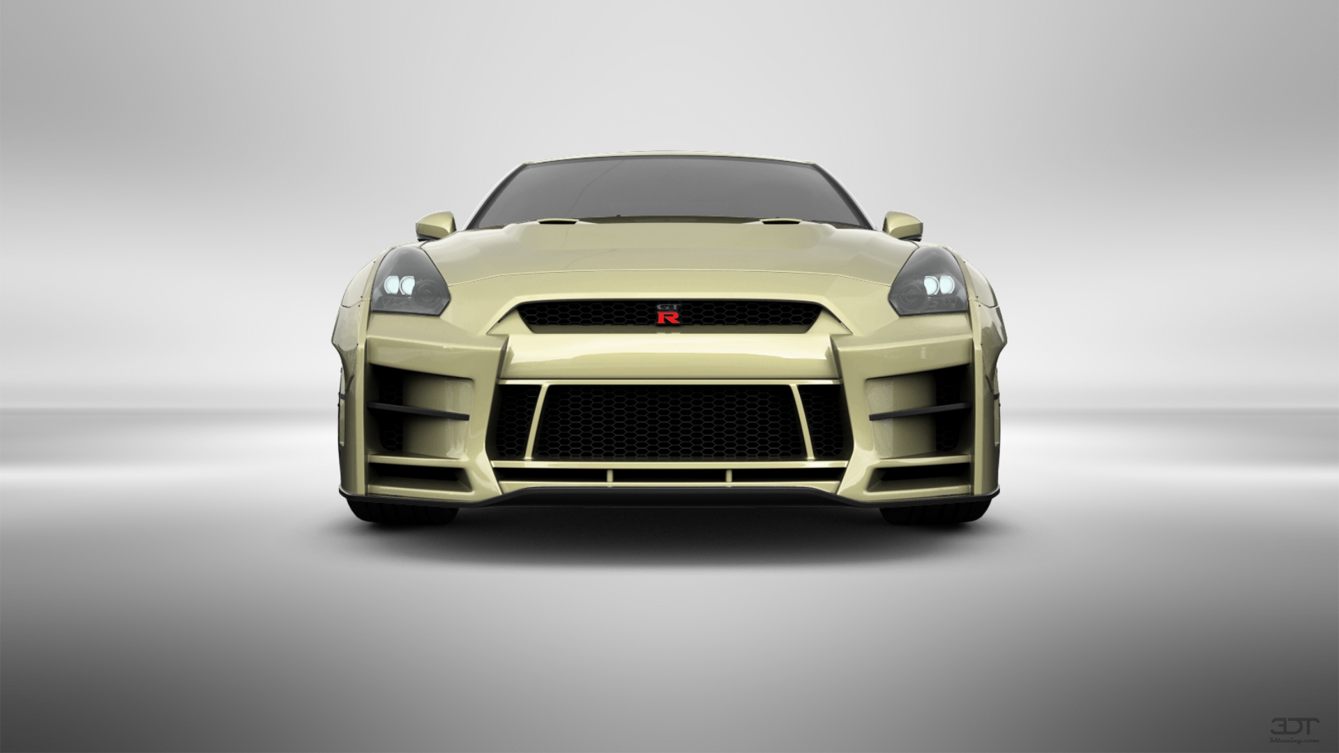 Nissan GT-R 2 Door Coupe 2010