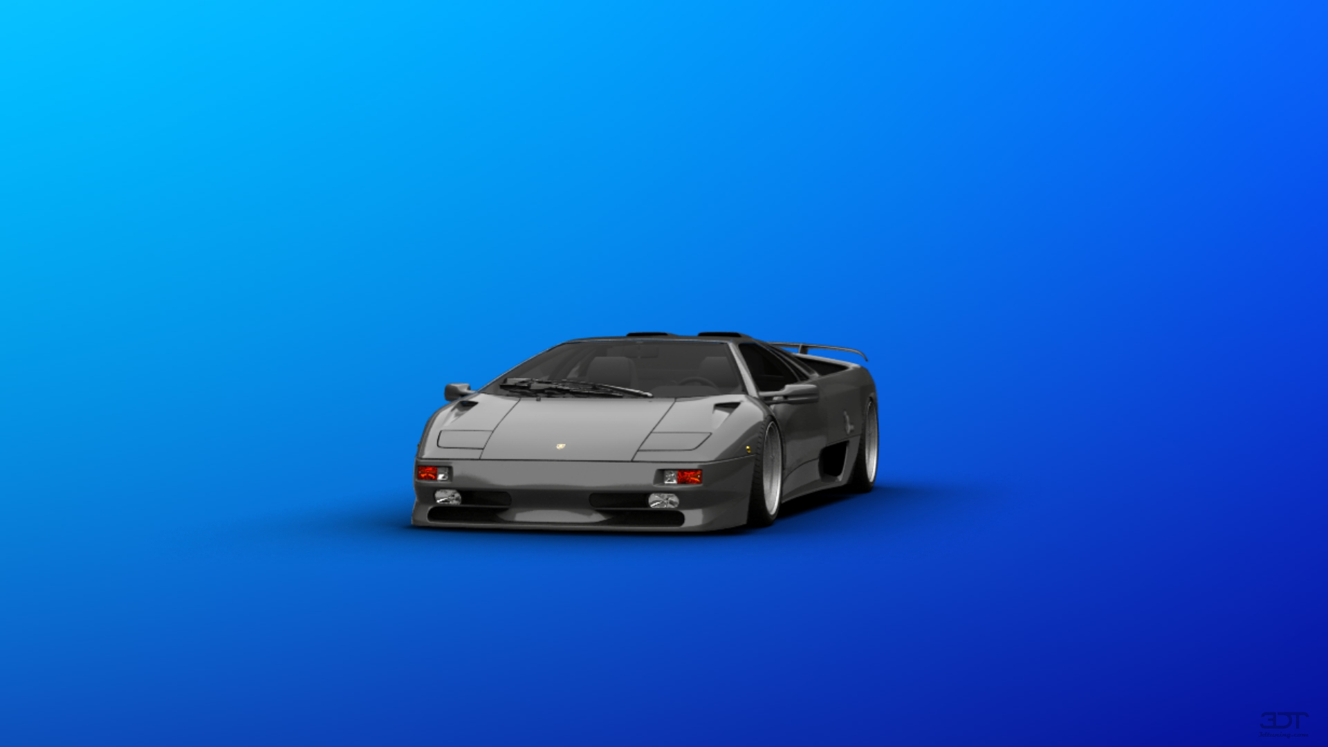 Lamborghini Diablo Coupe 1997