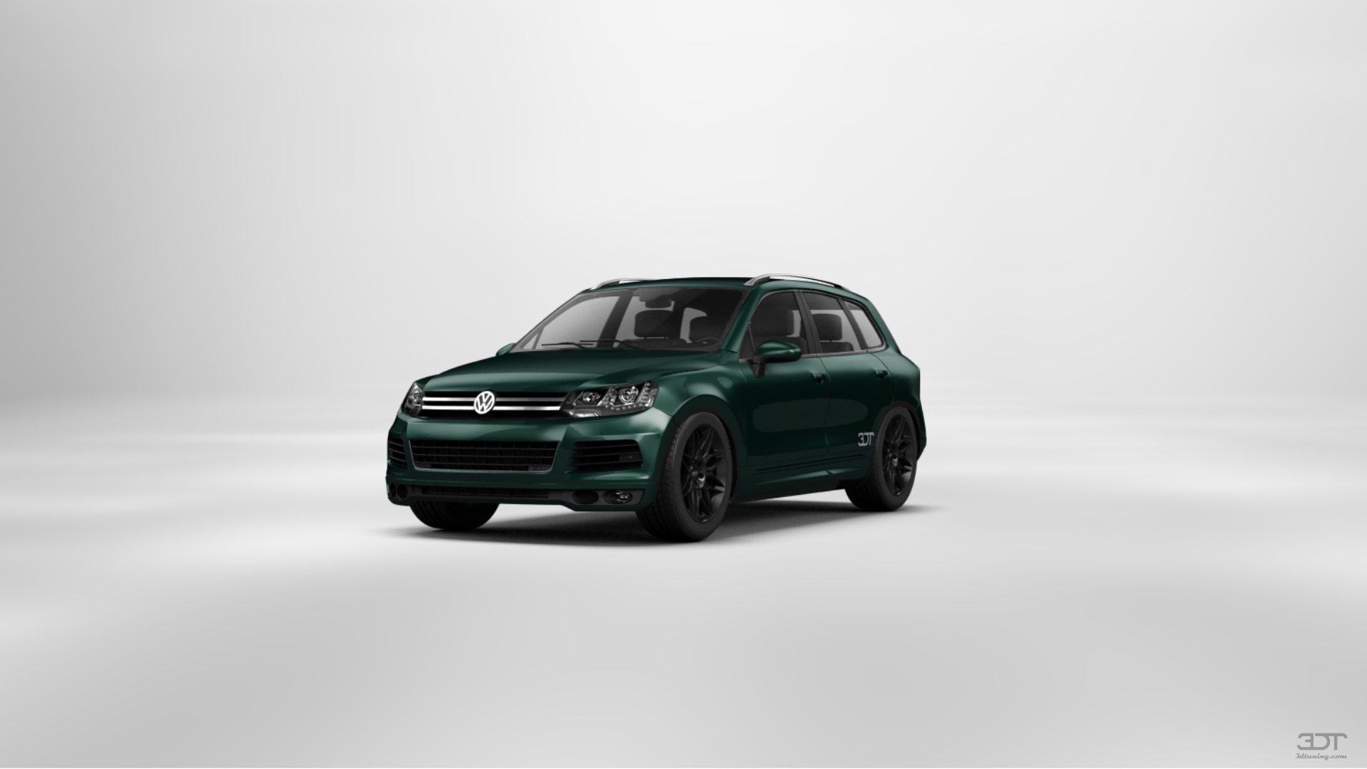 Volkswagen Touareg SUV 2011