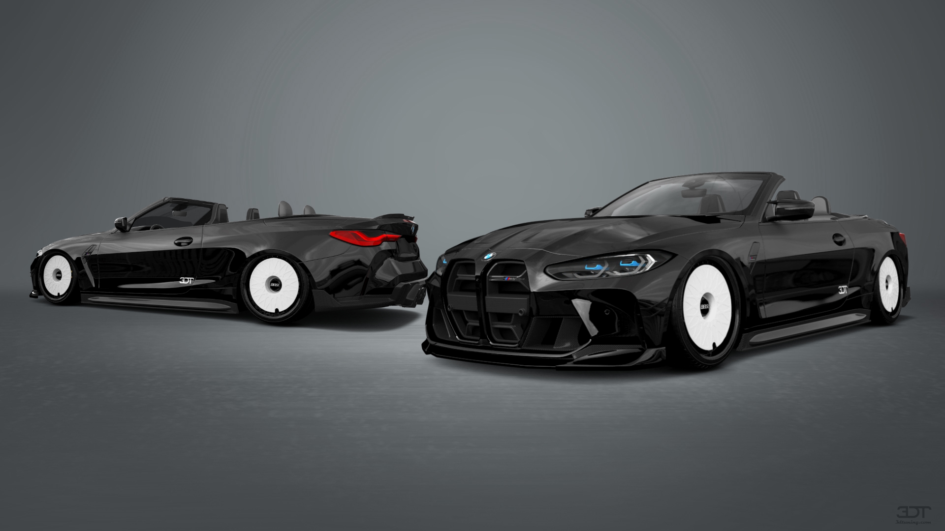 BMW M4 2 Door Convertible 2022 tuning