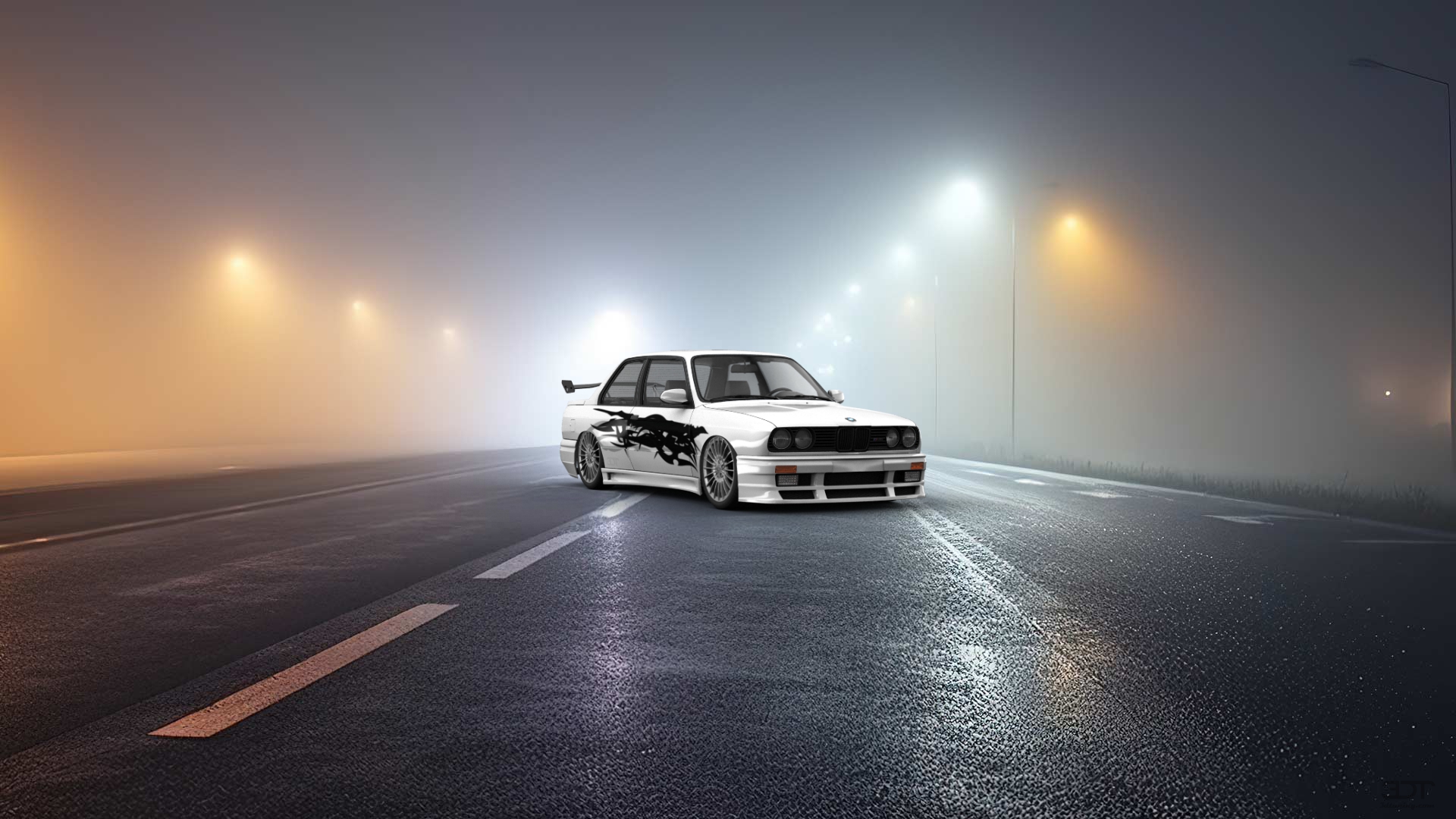 BMW M3 Coupe 1985