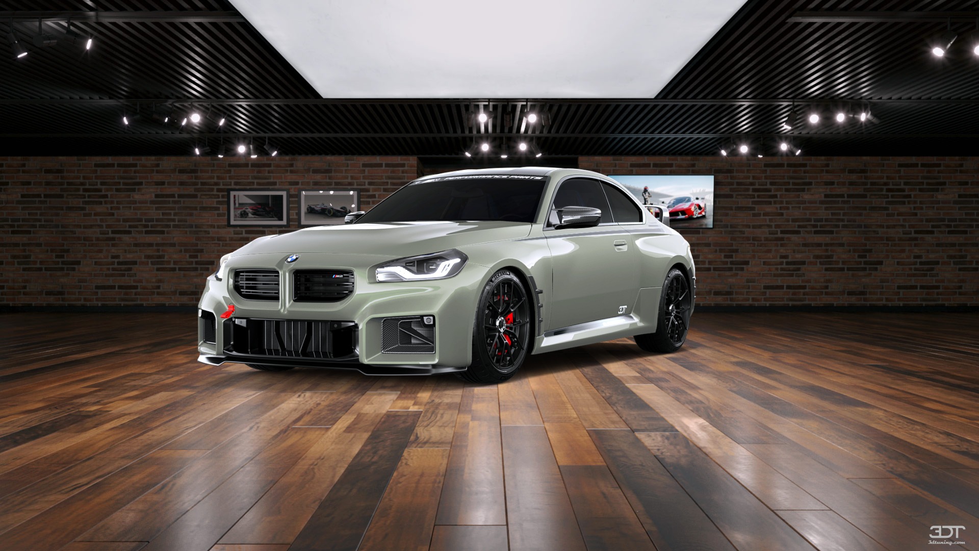 BMW M2 2 Door Coupe 2025 tuning