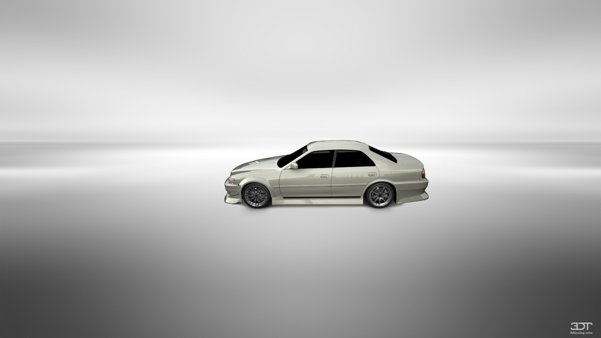 Toyota Chaser X100 Sedan 2000