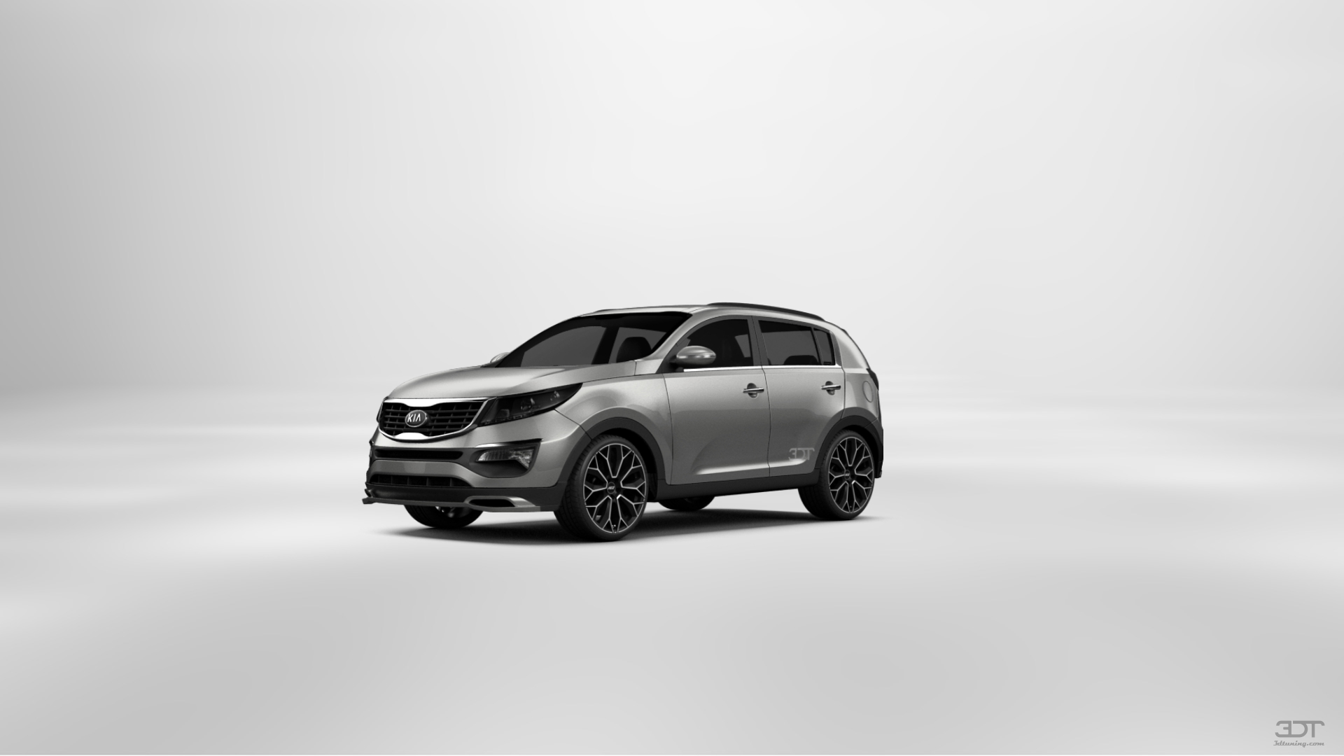 Kia Sportage Crossover 2011