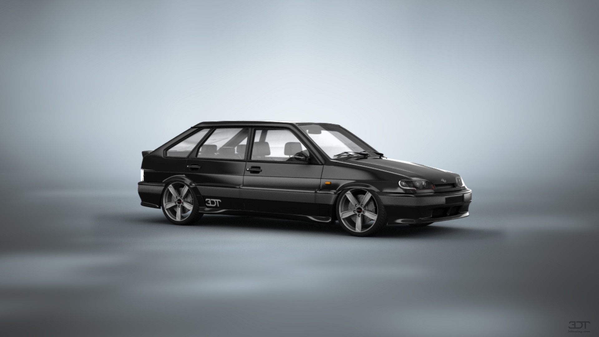 Lada Samara 2114 5 Door Hatchback 2006 Images