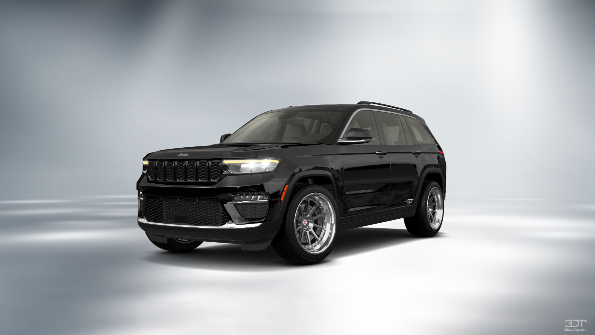 Jeep Grand Cherokee WL 5 Door Crossover SUV 2022