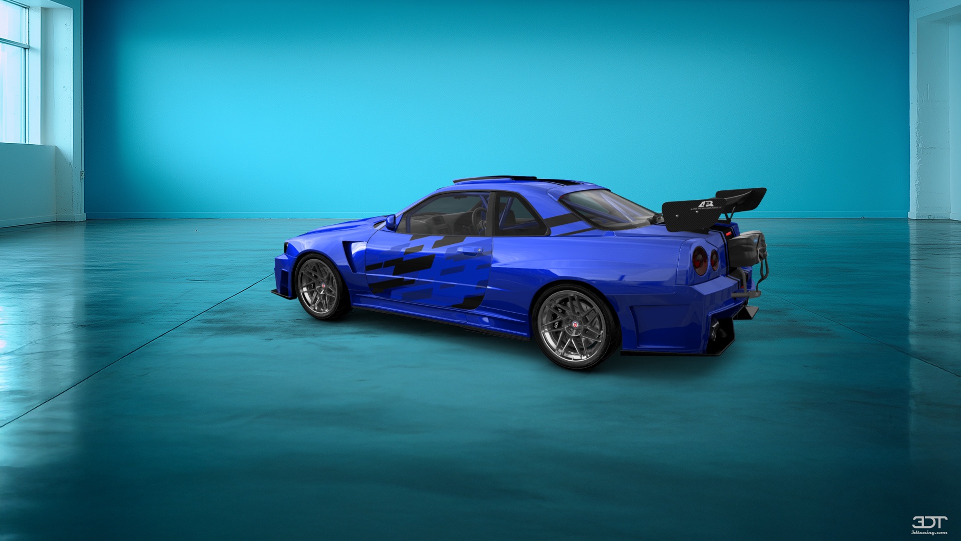 Nissan Skyline GT-R 2 Door Coupe 2000 tuning