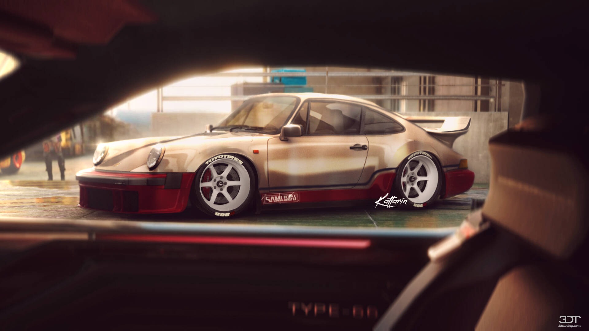 Porsche 911 Turbo Coupe 1978