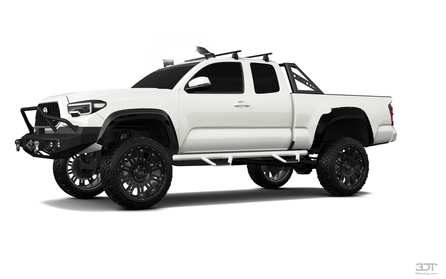 Toyota Tacoma Access Cab 4 Door pickup truck 2020