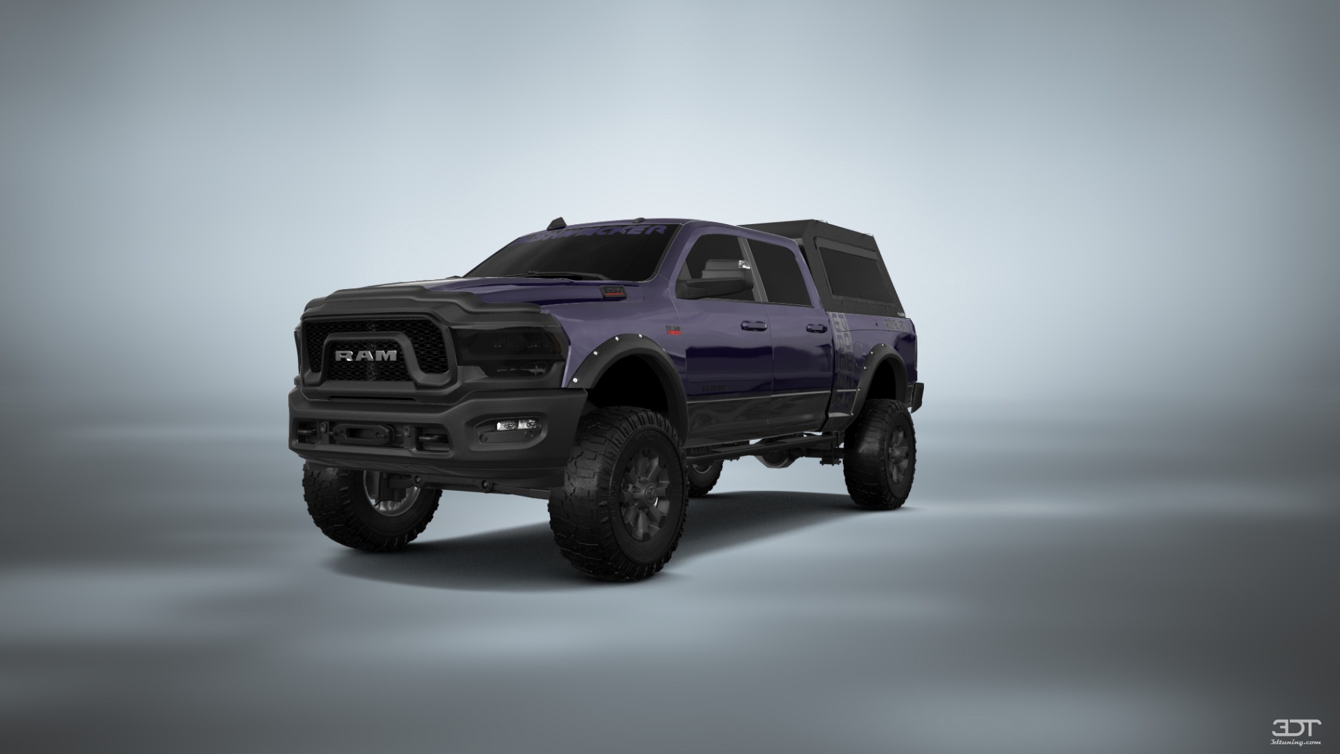 Dodge Ram 2500 4 Door pickup truck 2020