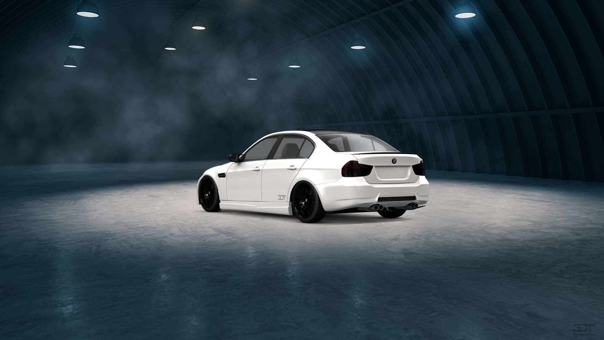 BMW 3 series (facelift) Sedan 2010 tuning