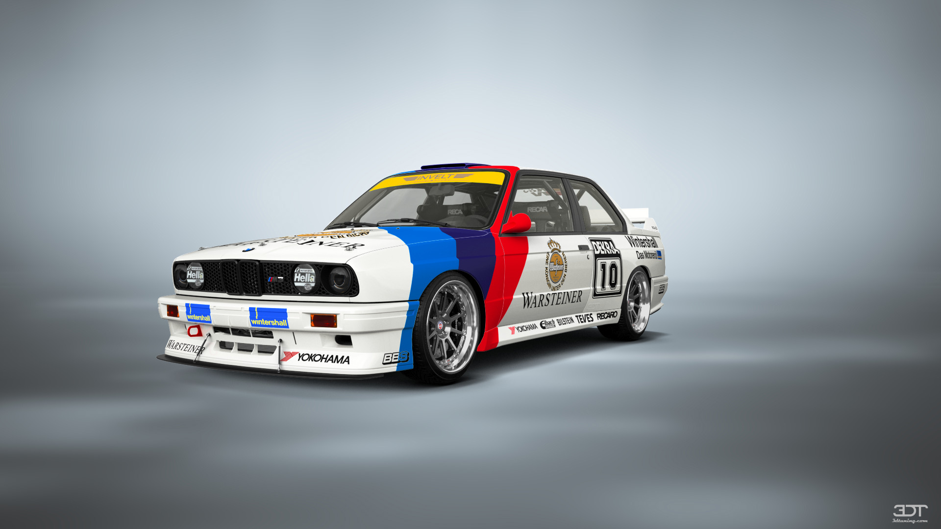 BMW M3 2 Door Coupe 1986