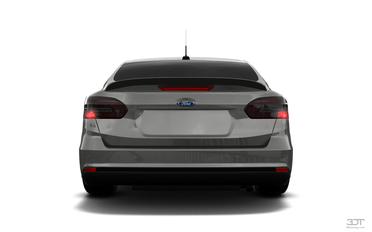 Ford Focus Sedan 2015 tuning