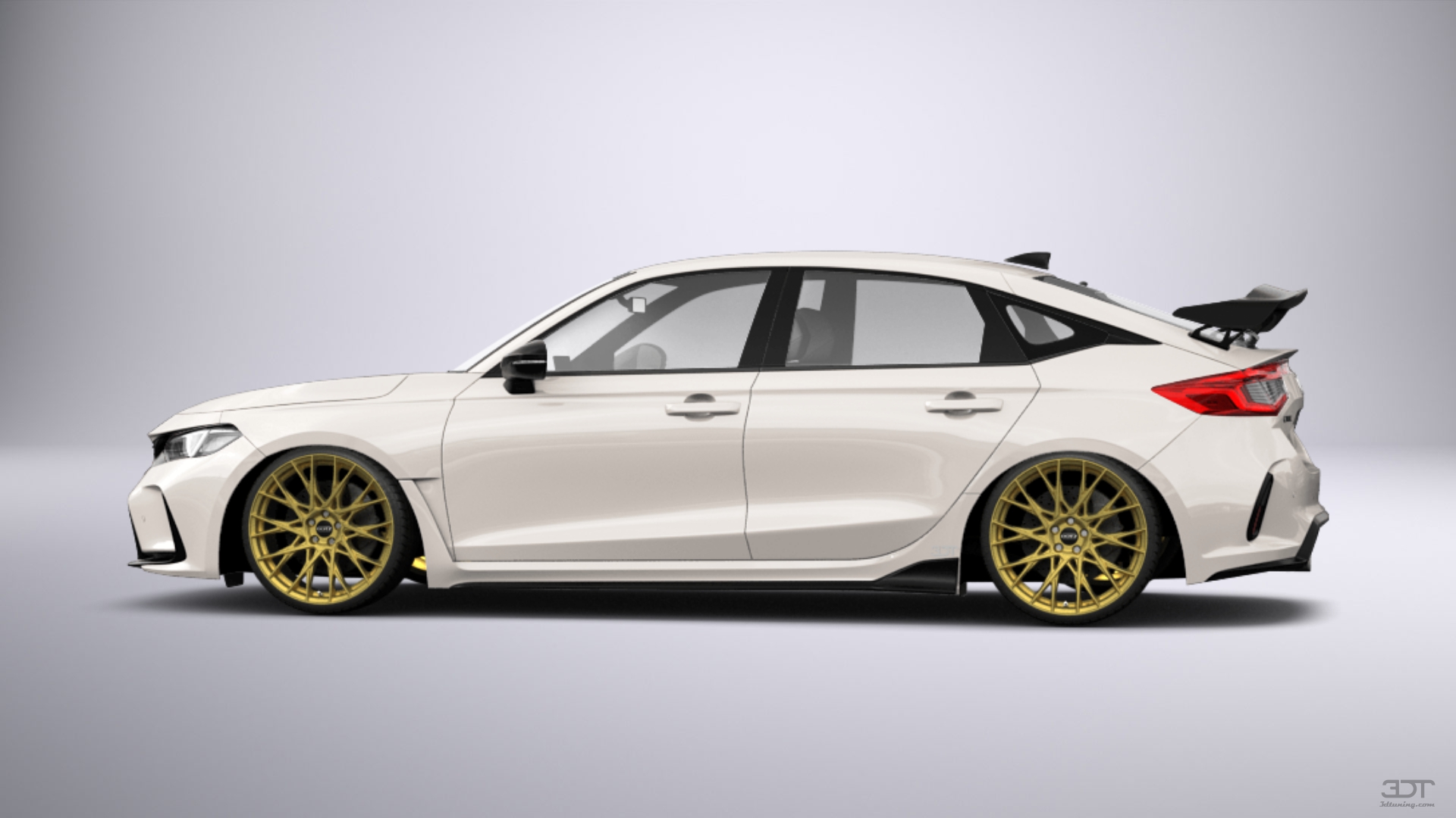 Honda Civic Type R 5 Door Liftback 2023 Images