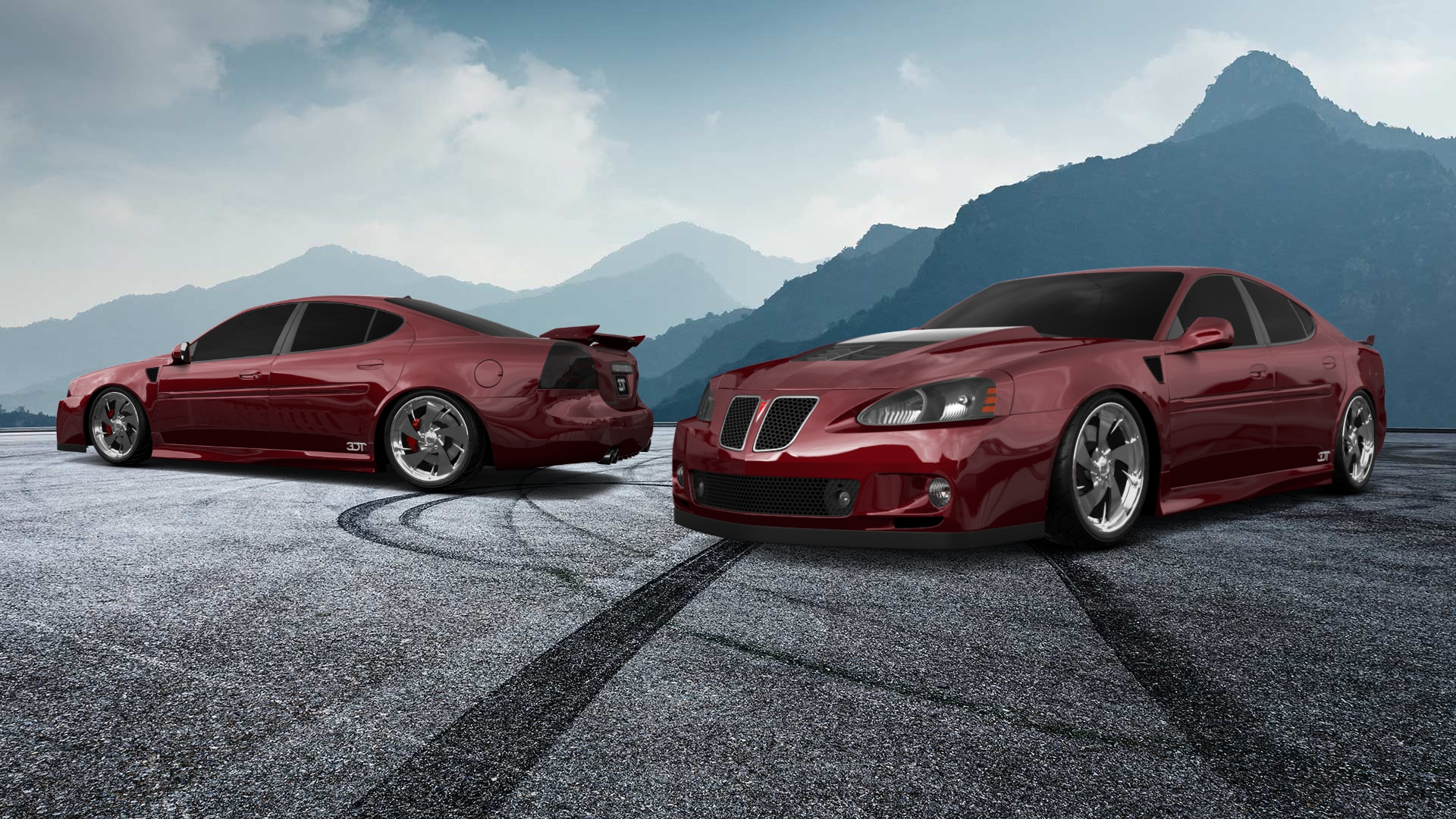 Pontiac Grand Prix 2004