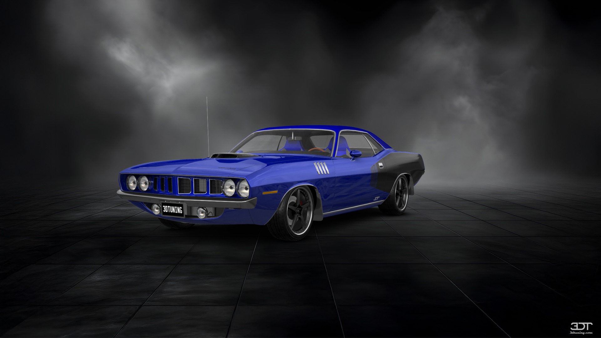 Plymouth Barracuda 2 Door Hardtop 1970