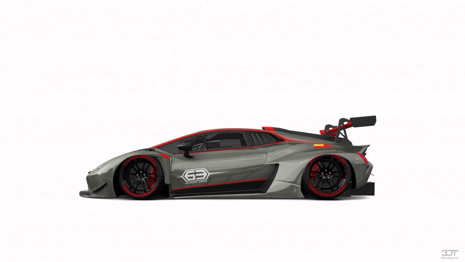 Lamborghini Huracan 2 Door Coupe 2014