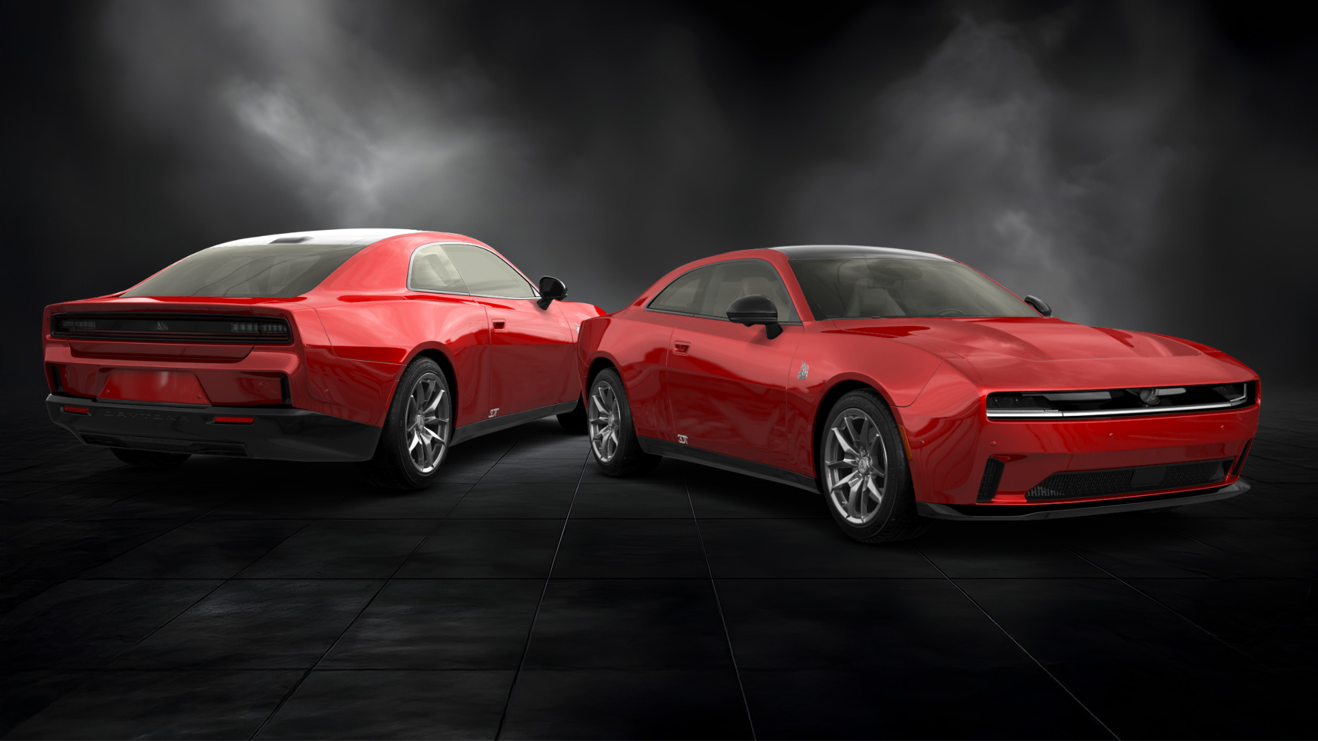 Dodge Charger 2 Door Coupe 2024