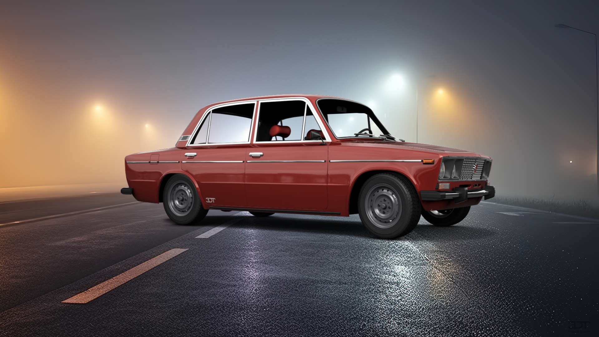Lada 2106 Sedan 1976 tuning