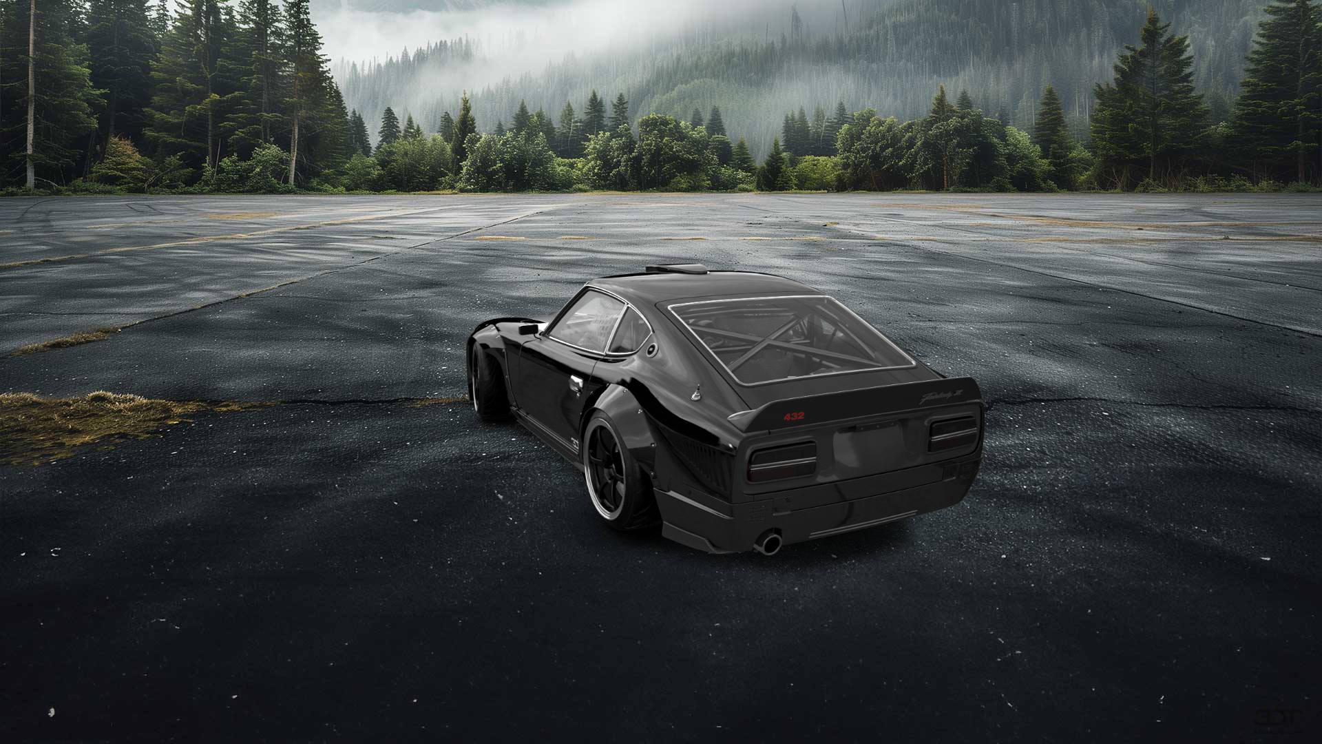 Nissan Fairlady 240Z 3 Door Coupe 1969 Images