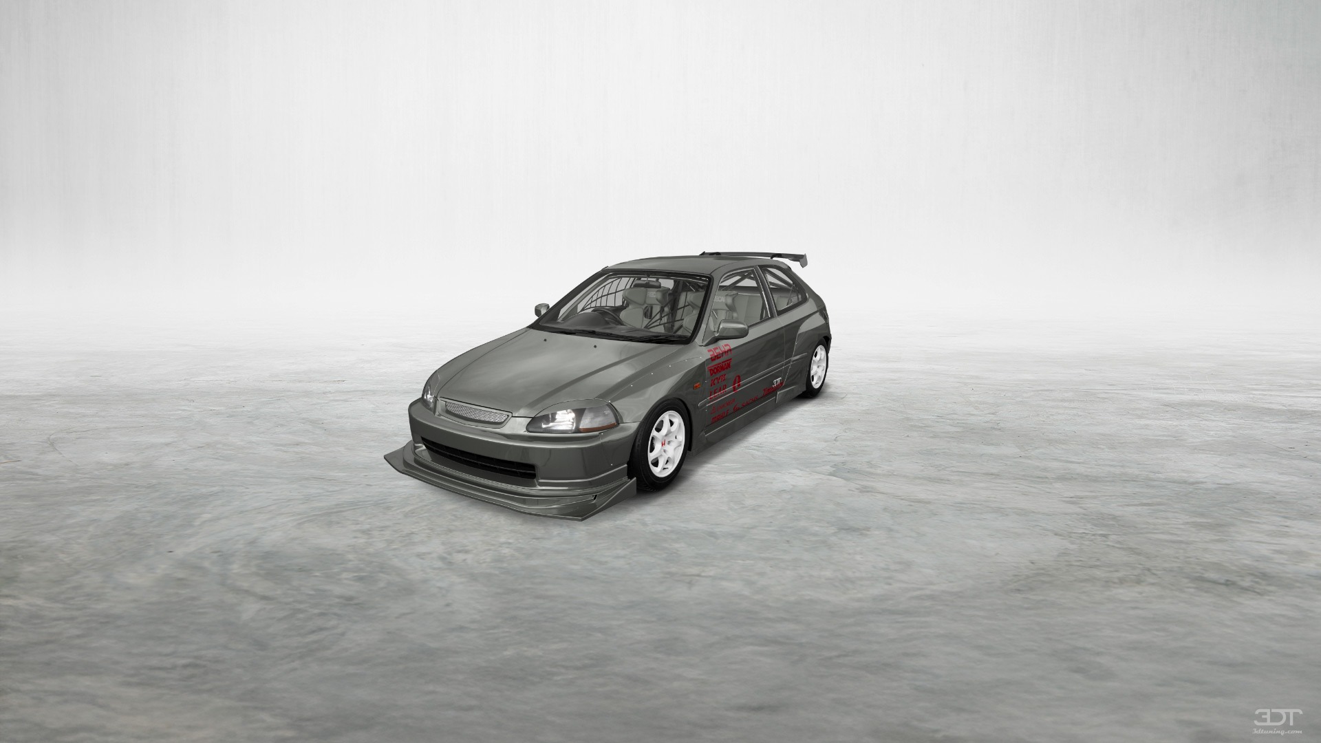 Honda Civic 3 Door Hatchback 1997