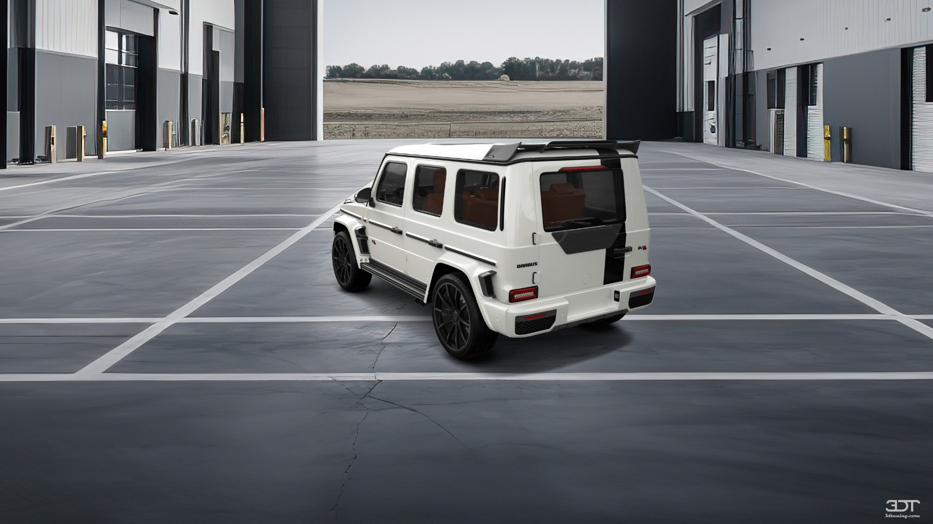 Mercedes G-Class 5 Door SUV 2018
