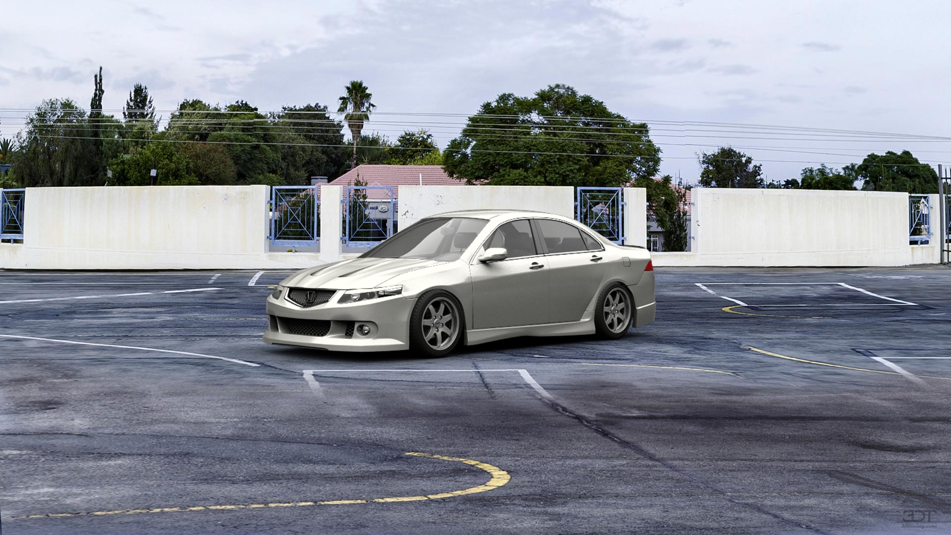 Honda Accord Sedan 2003