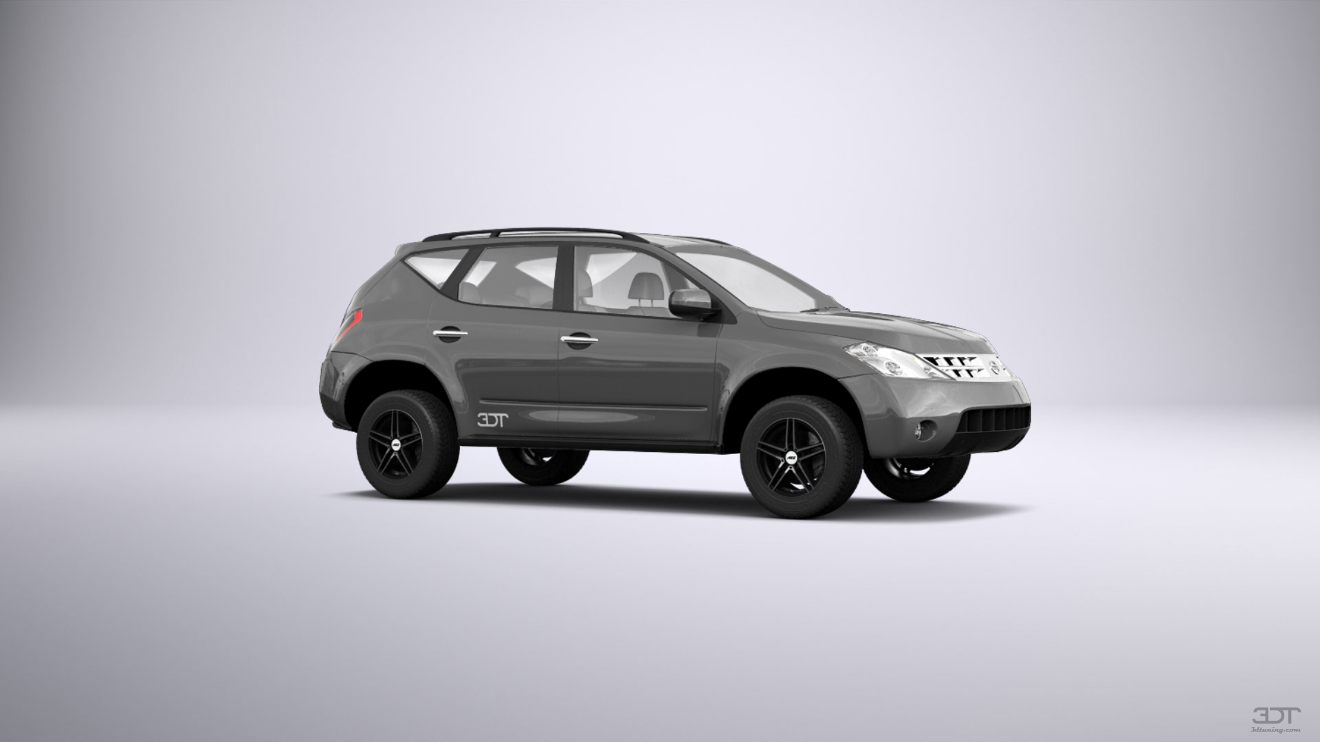 Nissan Murano 4 Door SUV 2007