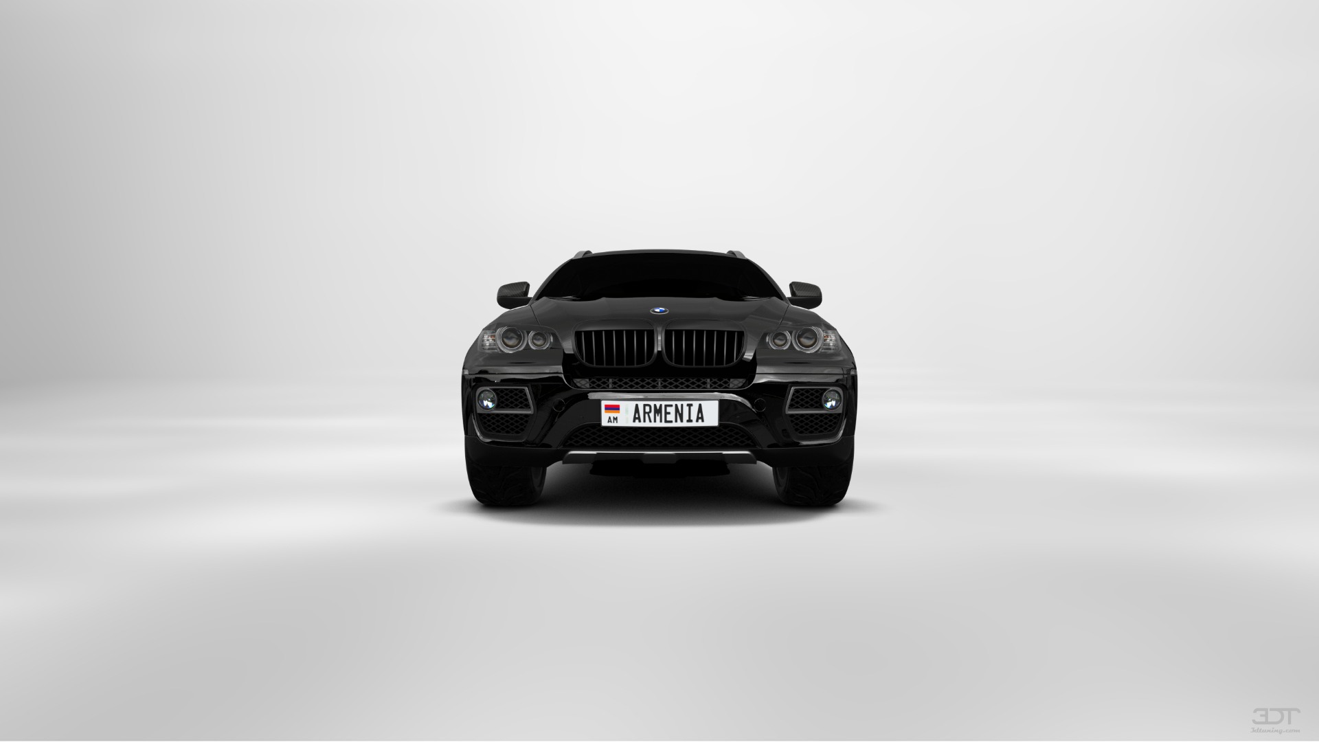 BMW X6 5 Door SUV 2008
