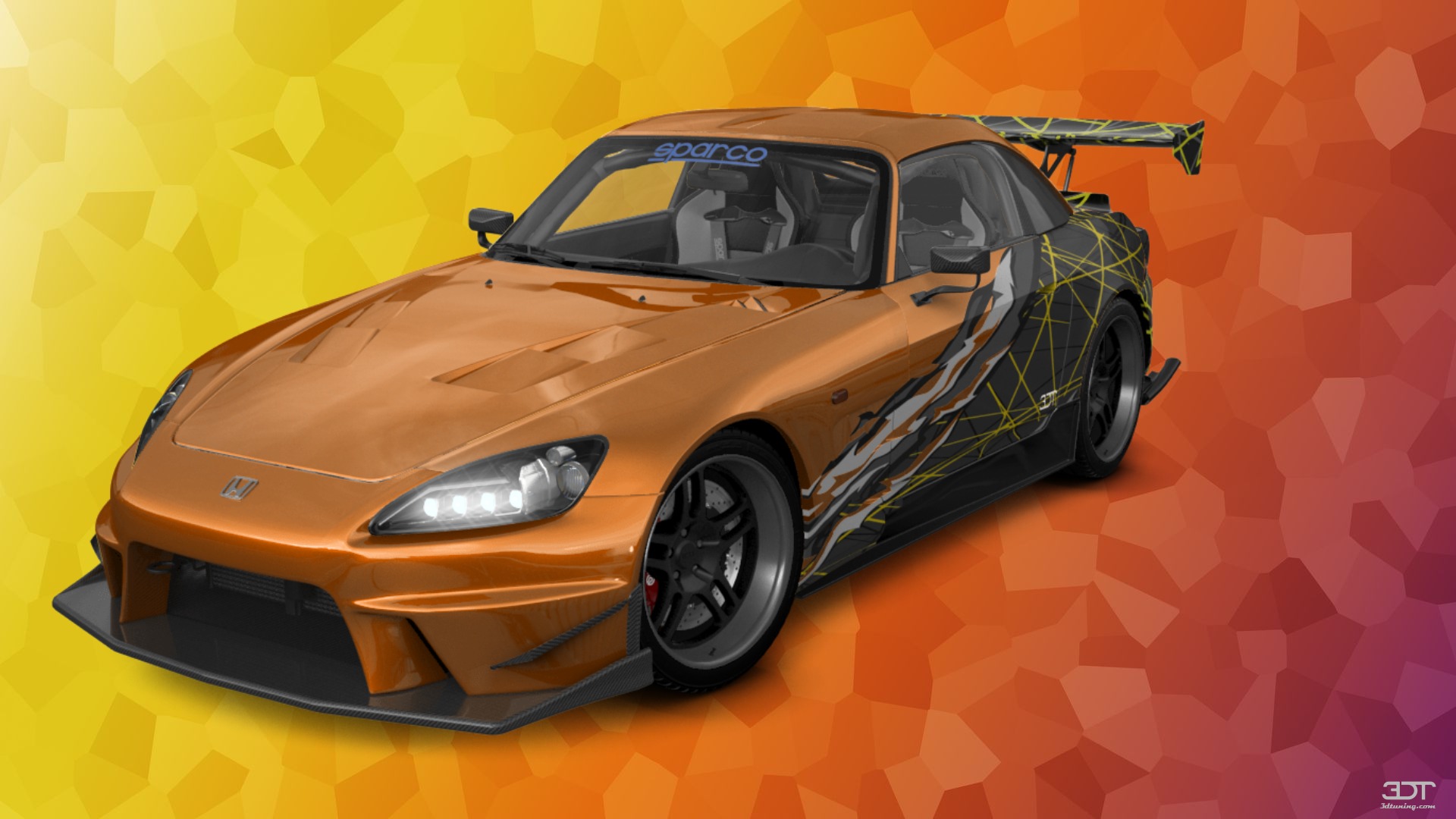 Honda S2000 Roadster 1999