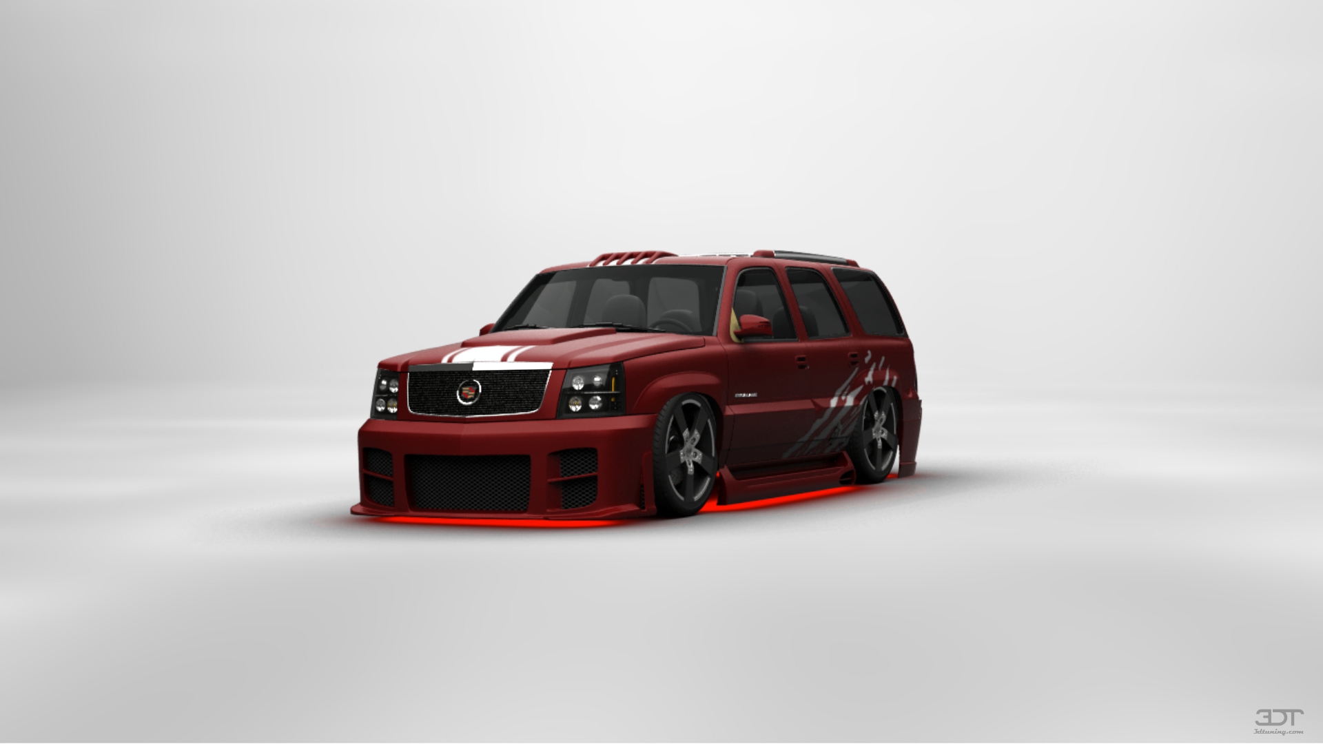 Cadillac Escalade SUV 2002 tuning