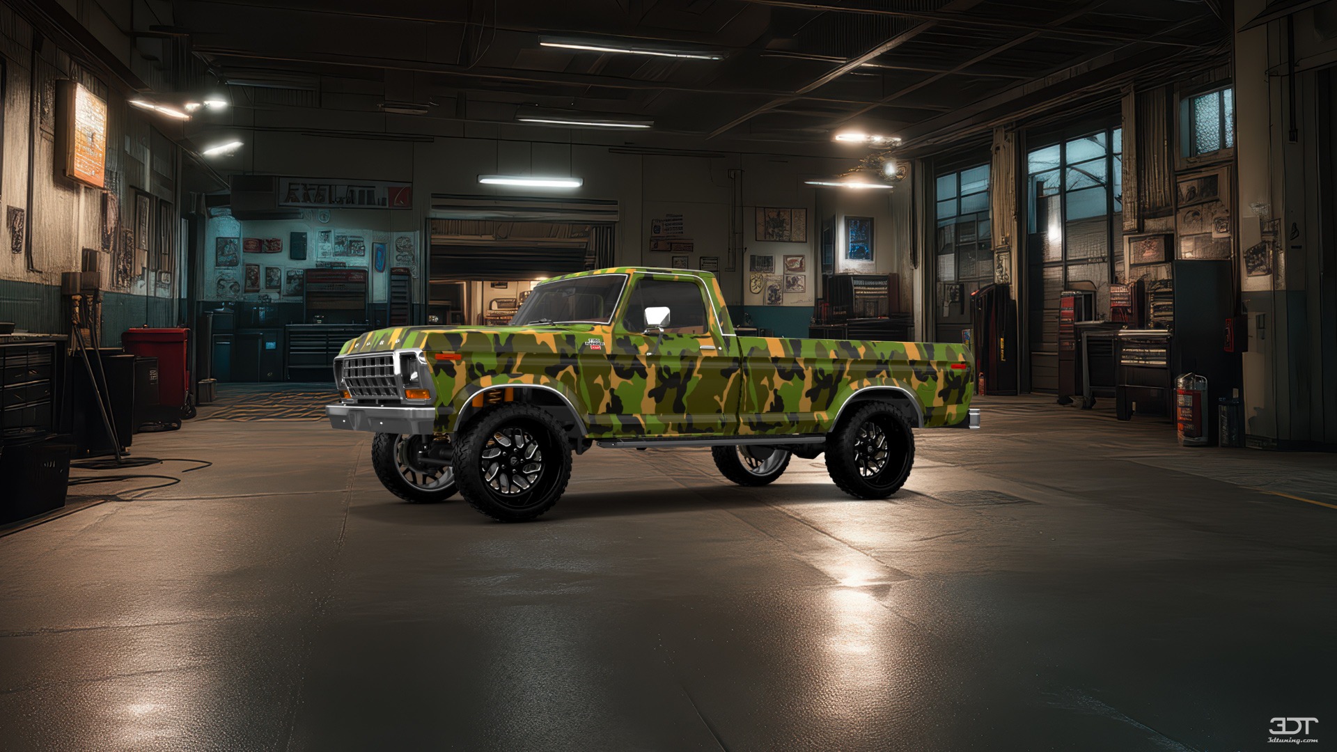 Ford F-150 3 Door SUV 1978 Images