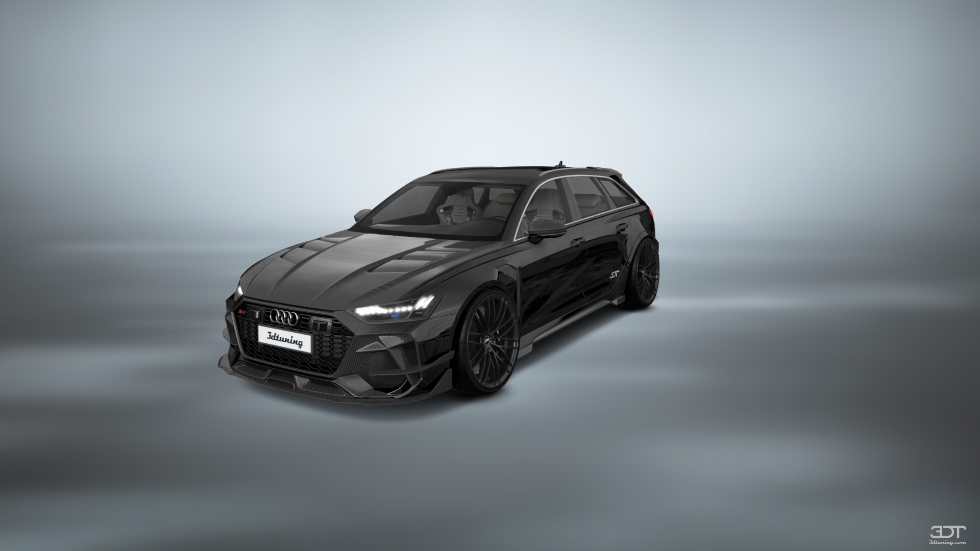 Audi RS6 Avant 2020 tuning