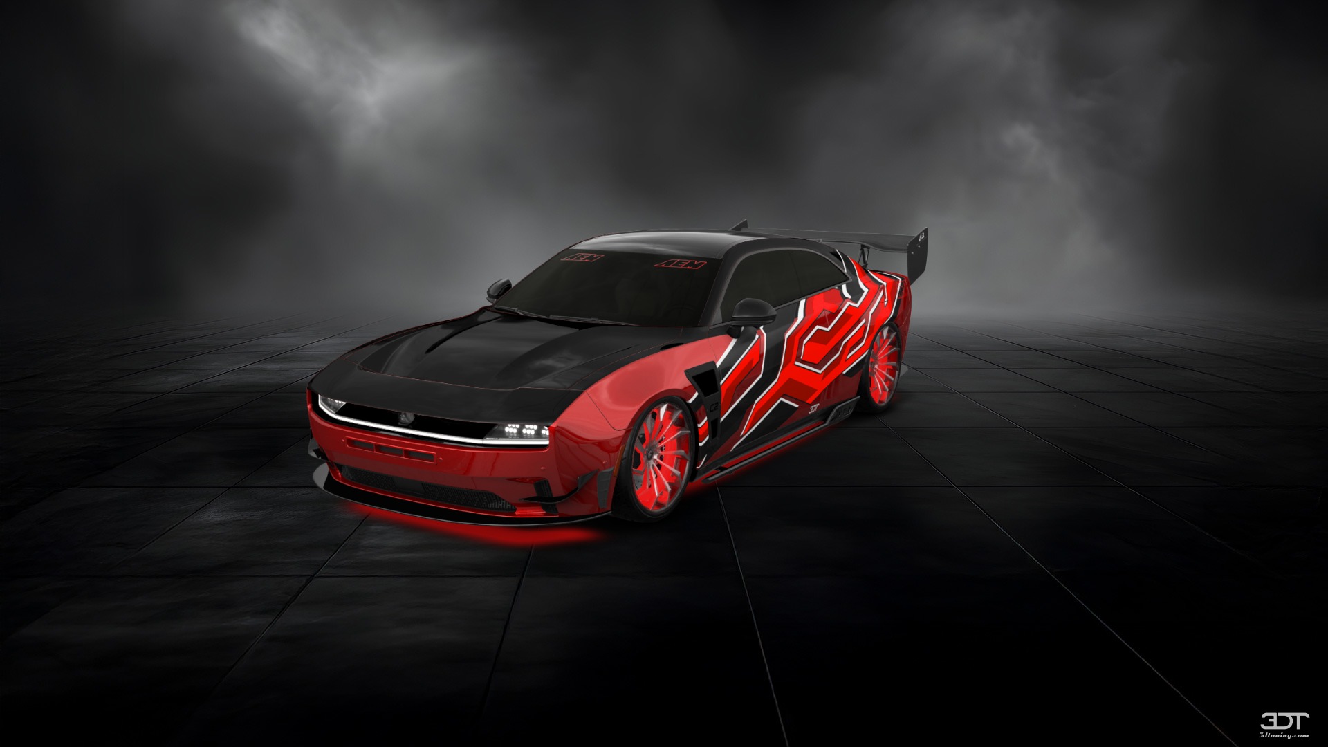 Dodge Charger 2 Door Coupe 2024 tuning