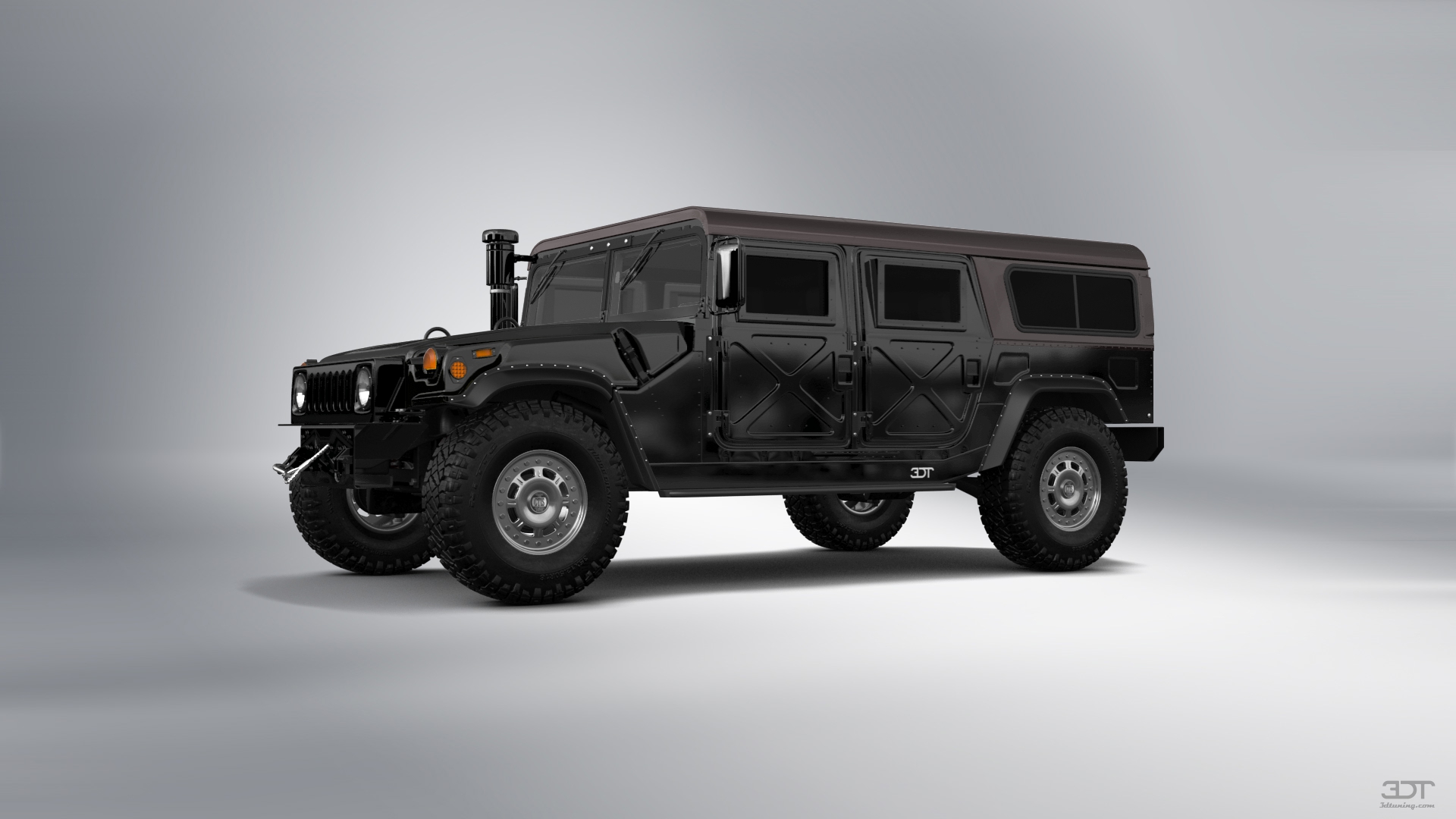 Hummer H1 4 Door SUV 1992