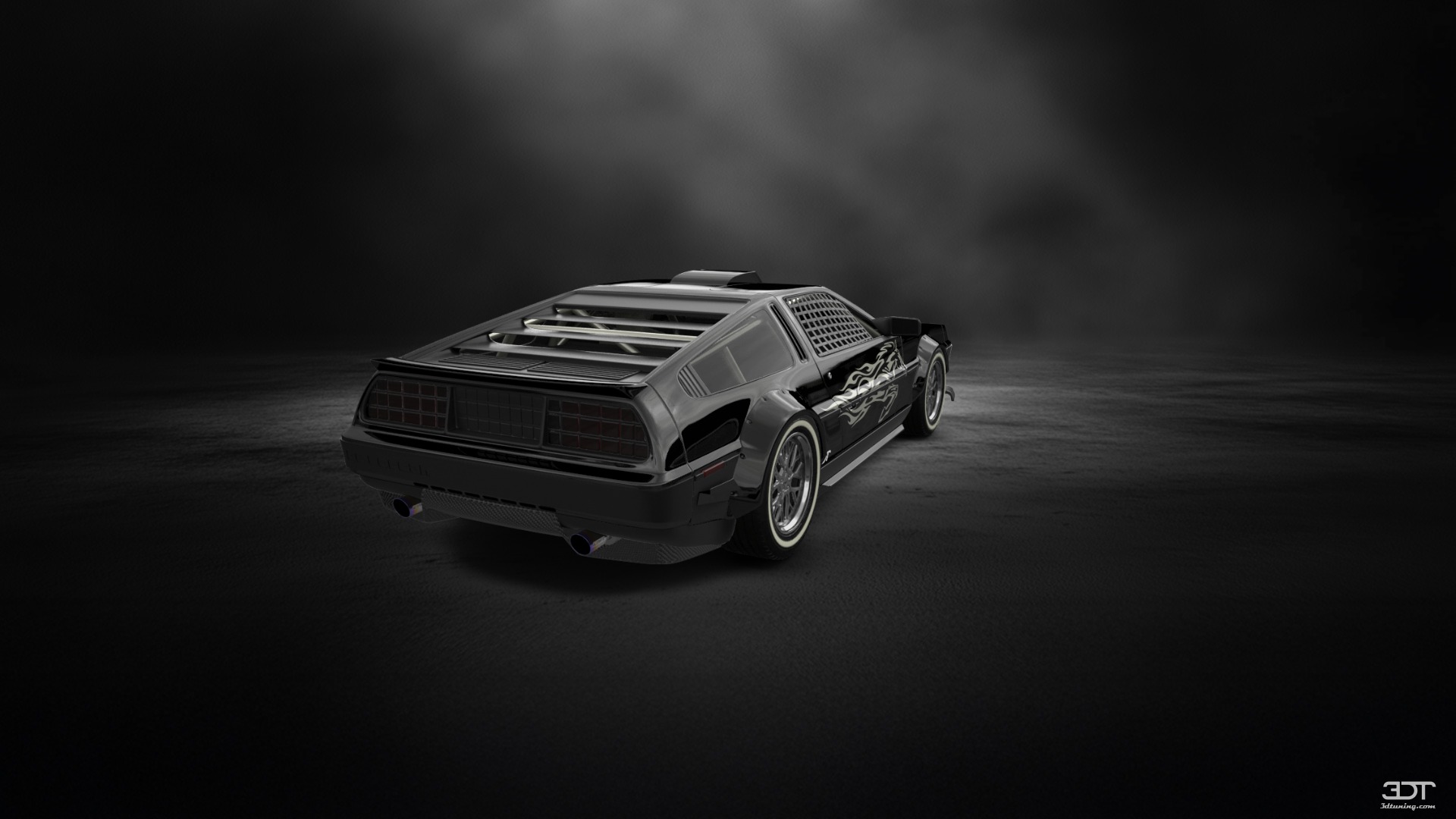 DMC DeLorean 2 Door Coupe 1981 Images