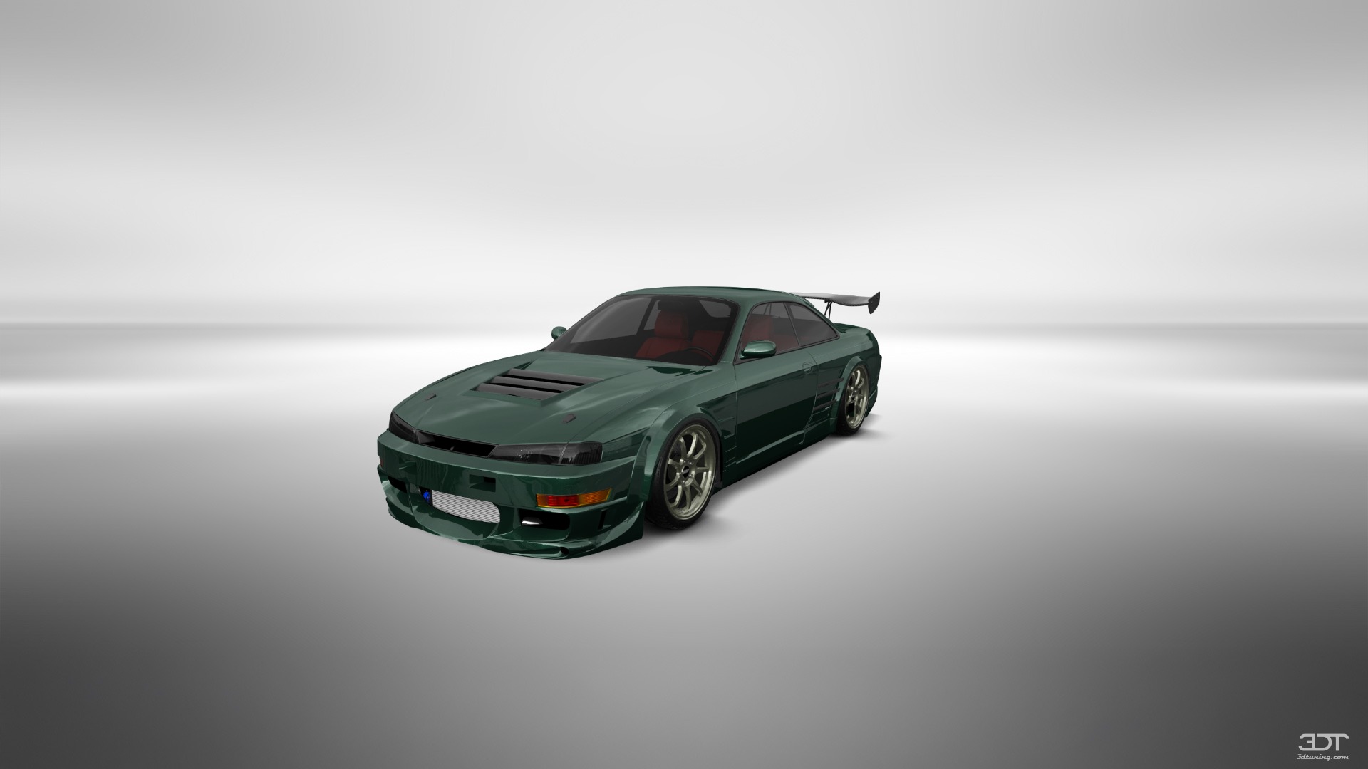 Nissan Silvia S14 2 Door Coupe 1995