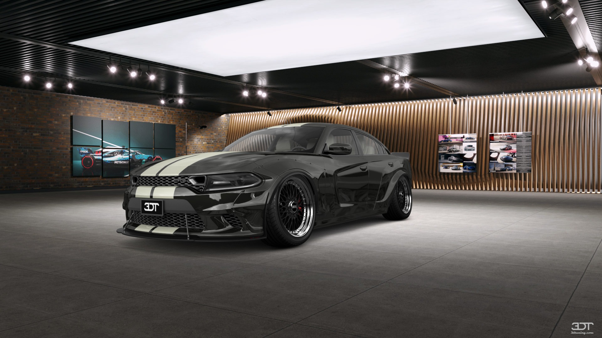 Dodge Charger 4 Door Saloon 2015