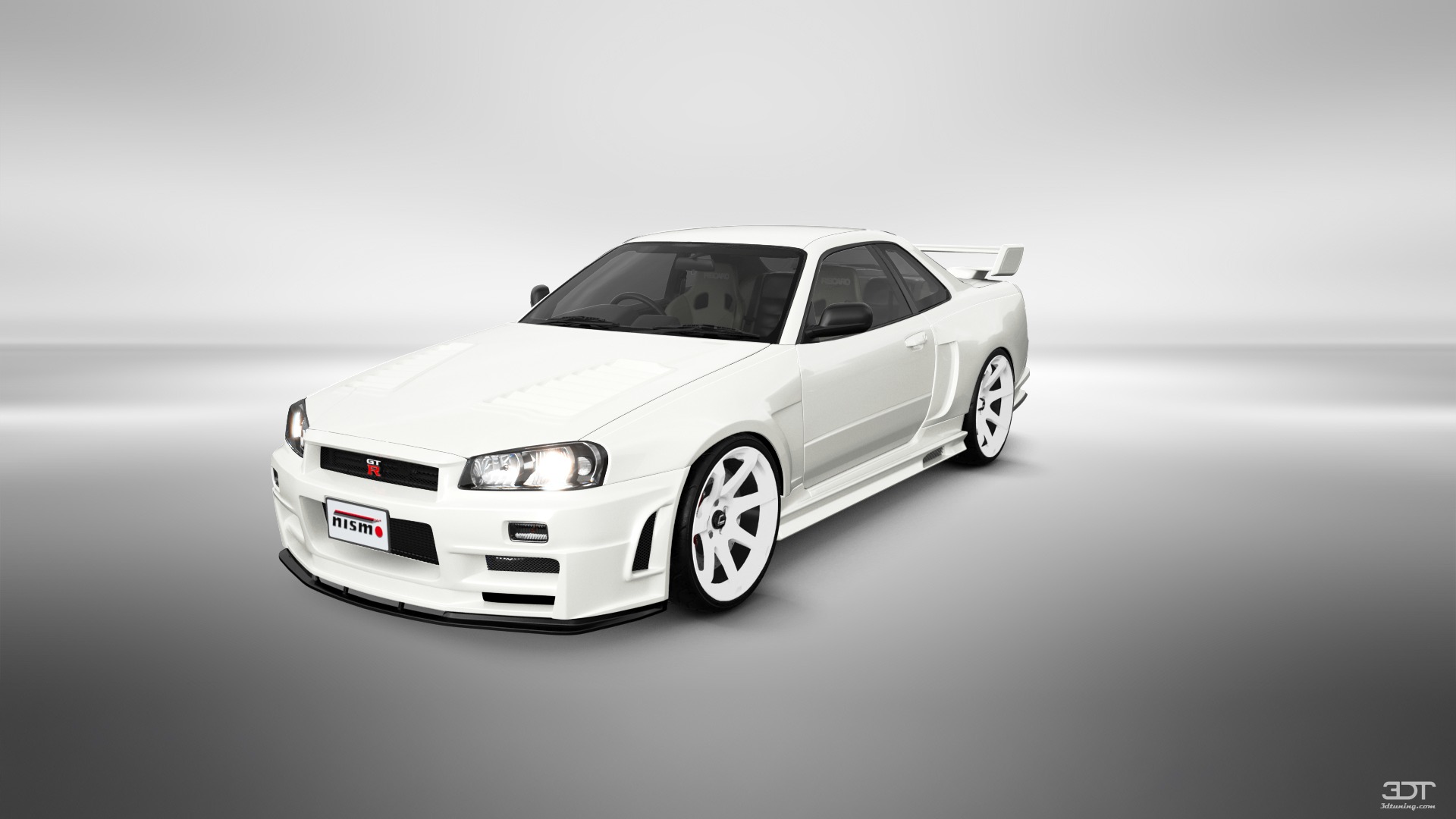 Nissan Skyline GT-R 2 Door Coupe 2000
