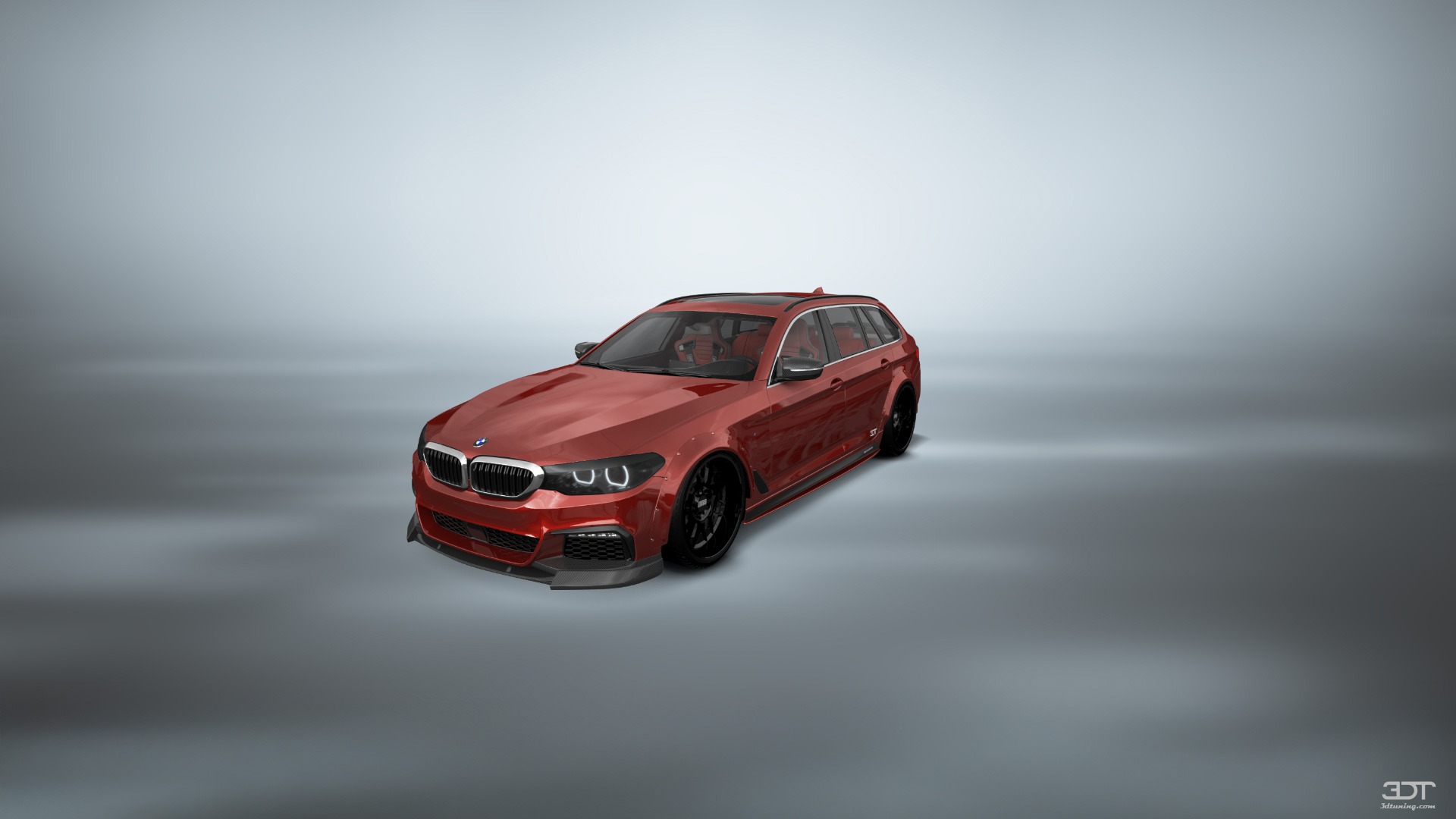 BMW 5 Series 5 door Wagon 2018