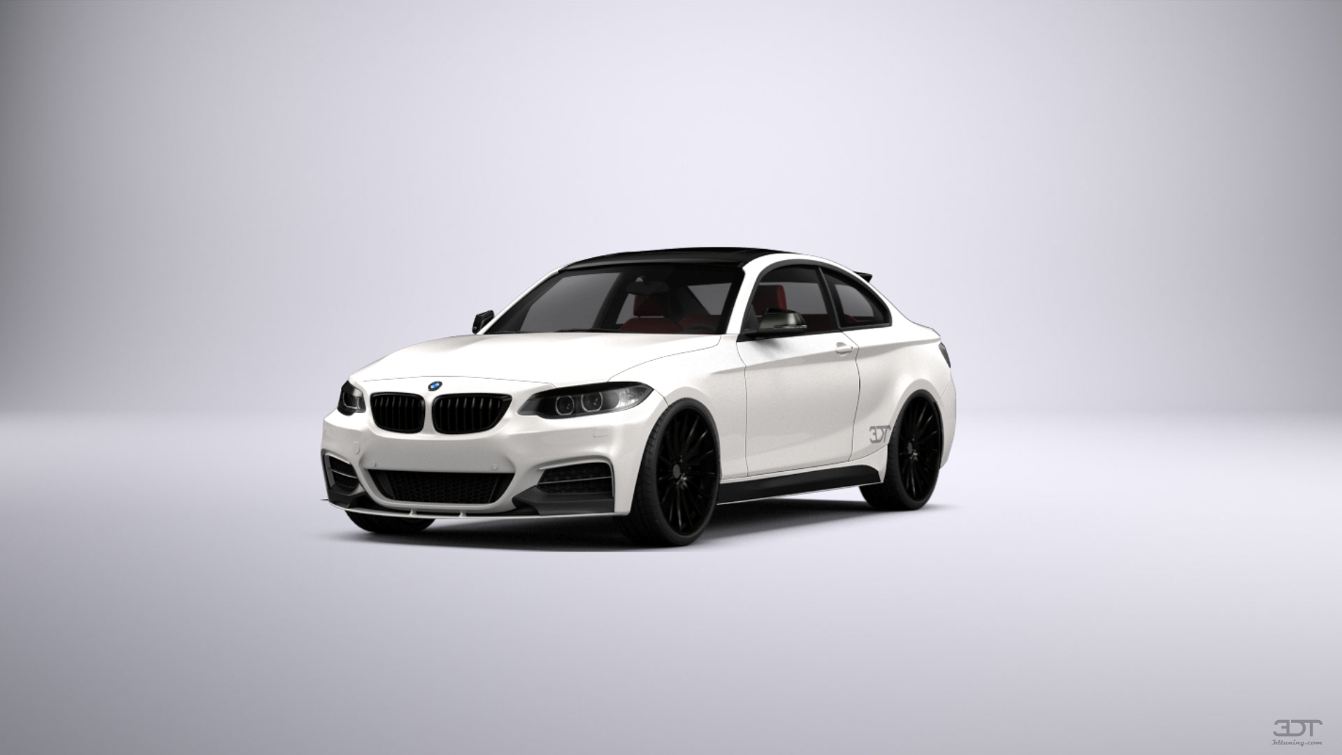 BMW 2 series Coupe 2014
